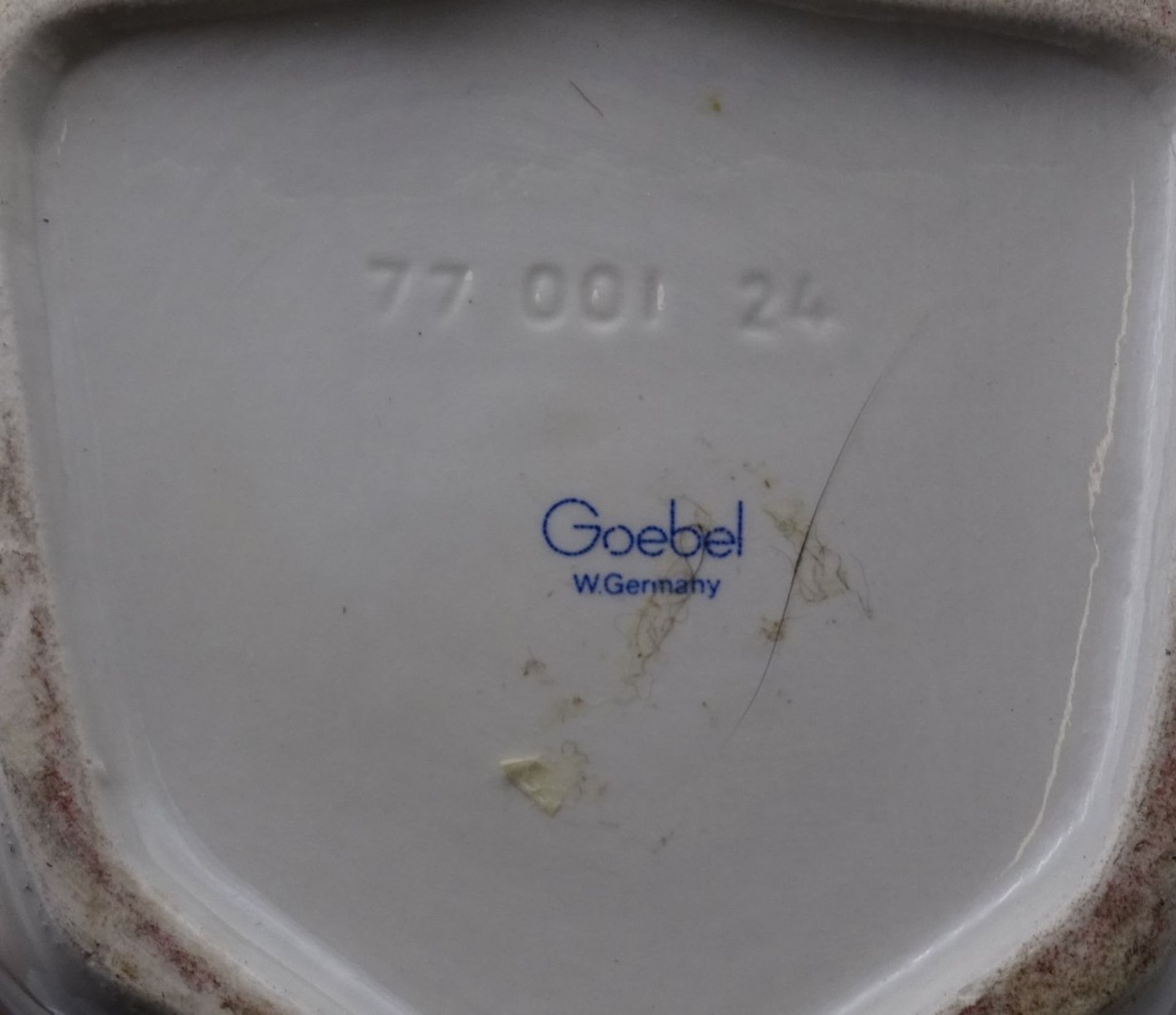 Goebel Porzellan Kanne "Katzenkanne"H-22,5cm - Bild 4 aus 5