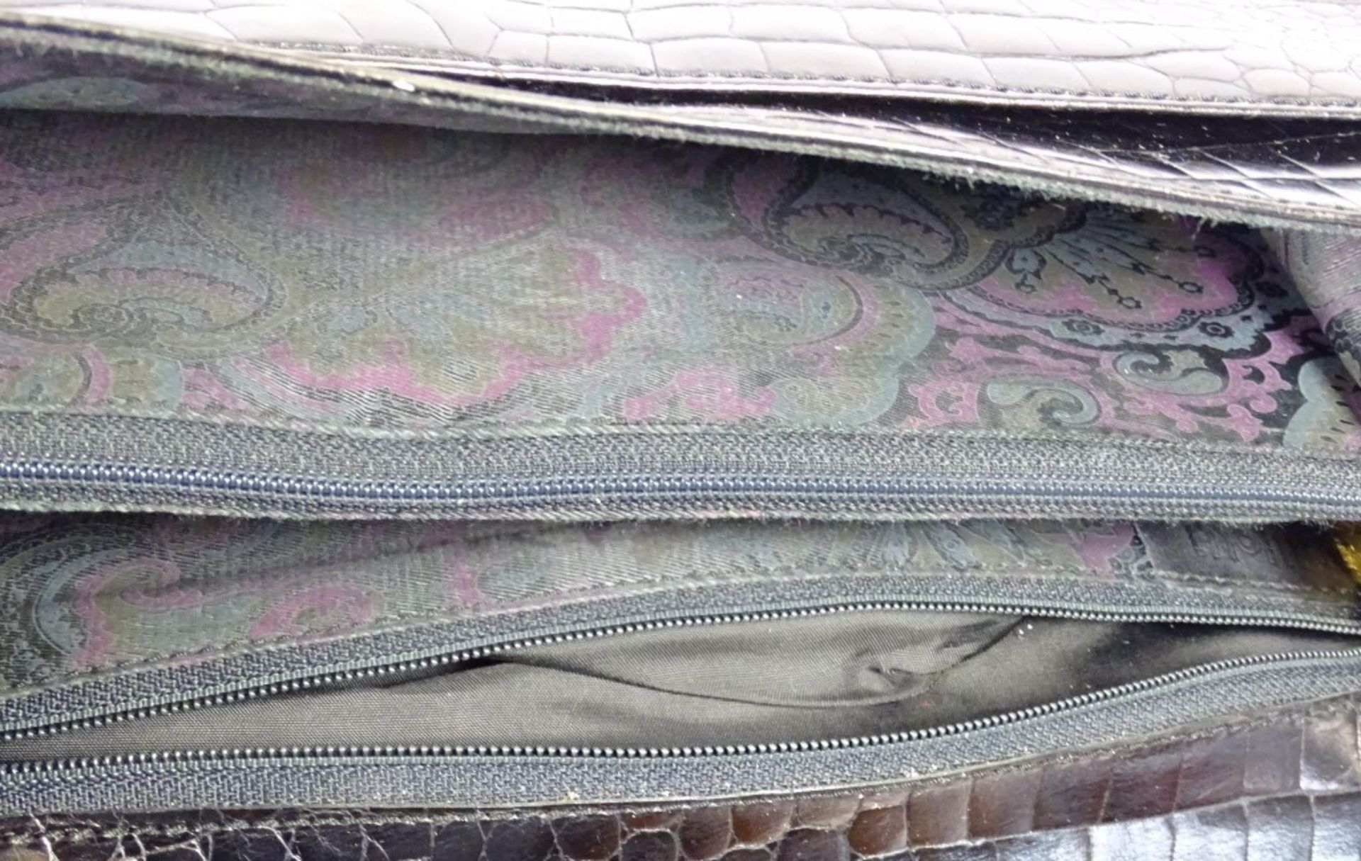 Damen Handtasche "wiljotti",23x30cm - Bild 3 aus 3