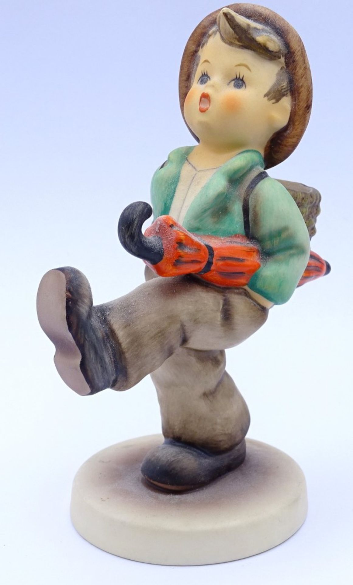 "Goebel Hummel" Figur "Hinaus in die Ferne",Nr.79 ,H-13cm