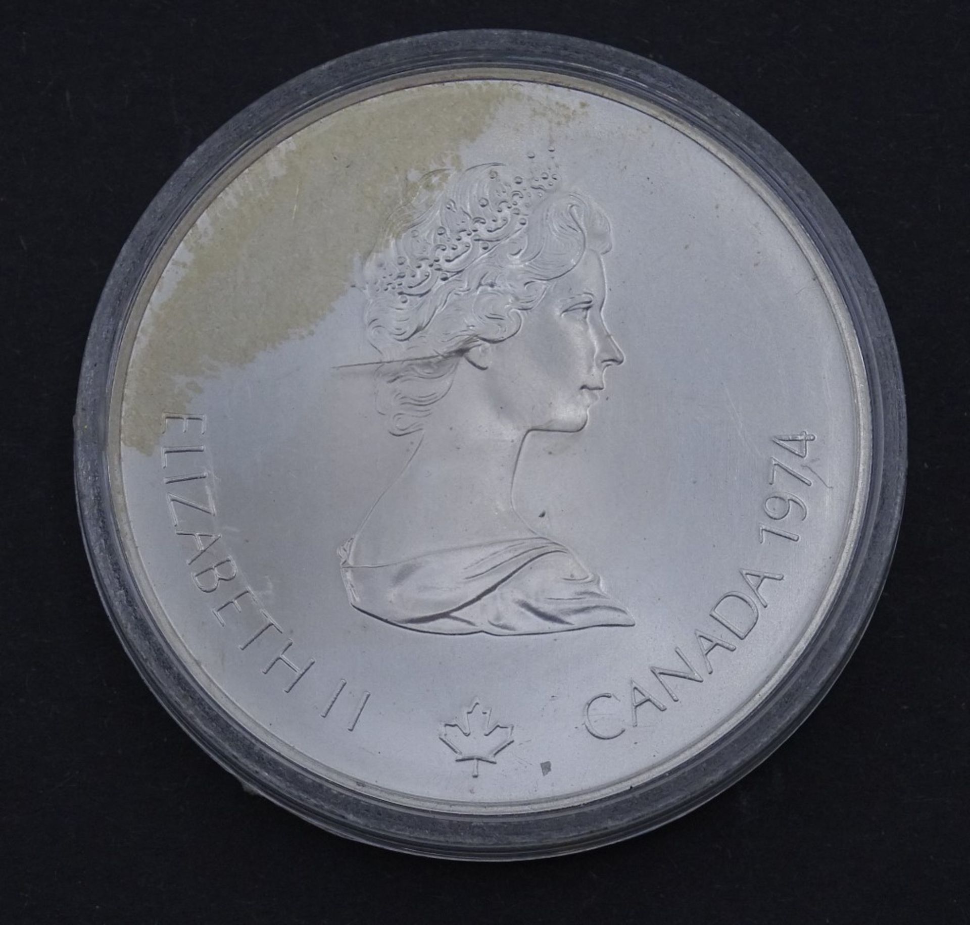 5 Dollars Canada 1974 - Bild 2 aus 2