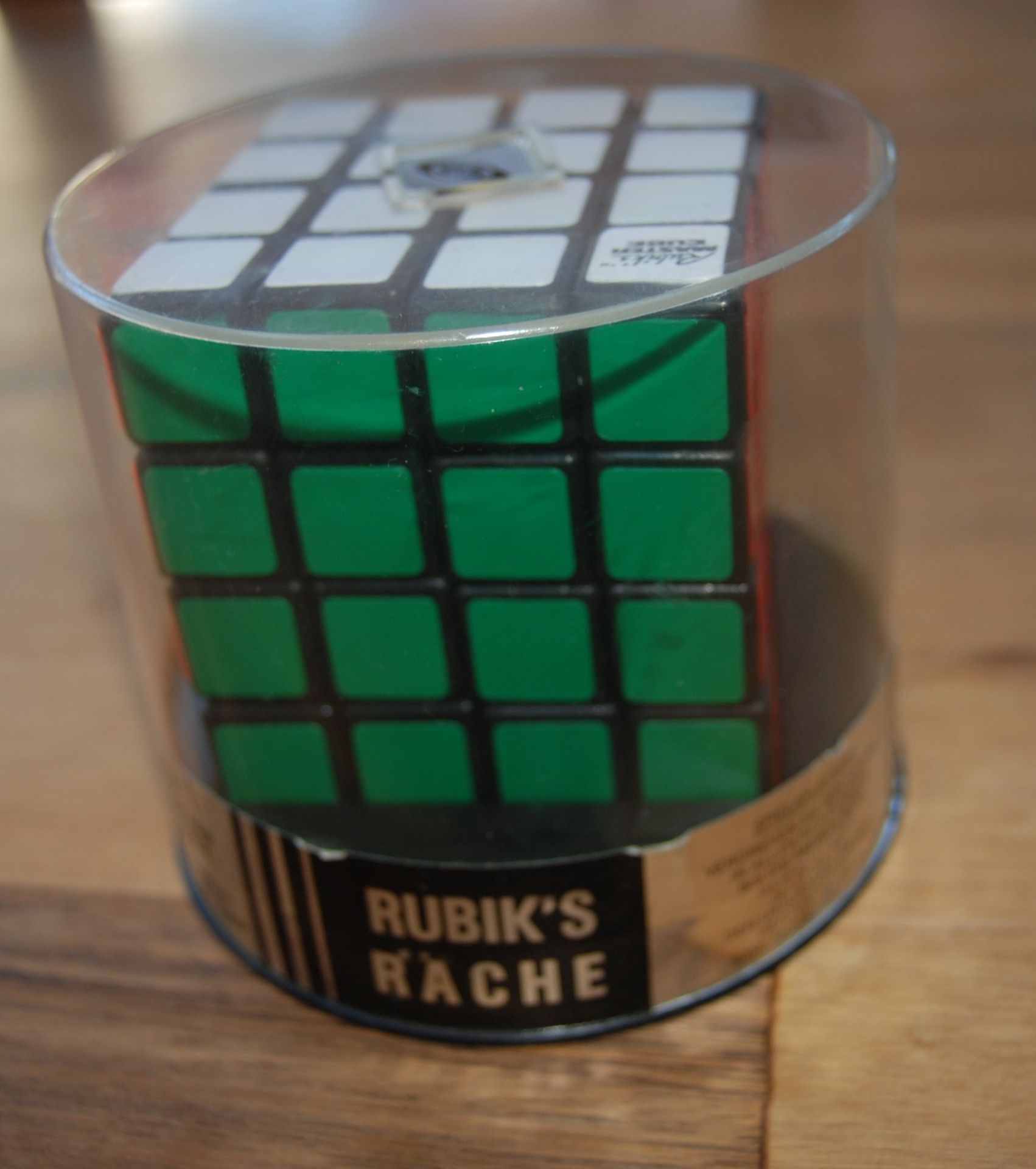 Rubik's Rache, Zauberwürfel 4x4, neu in orig. Verpackung, 198 - Bild 4 aus 6