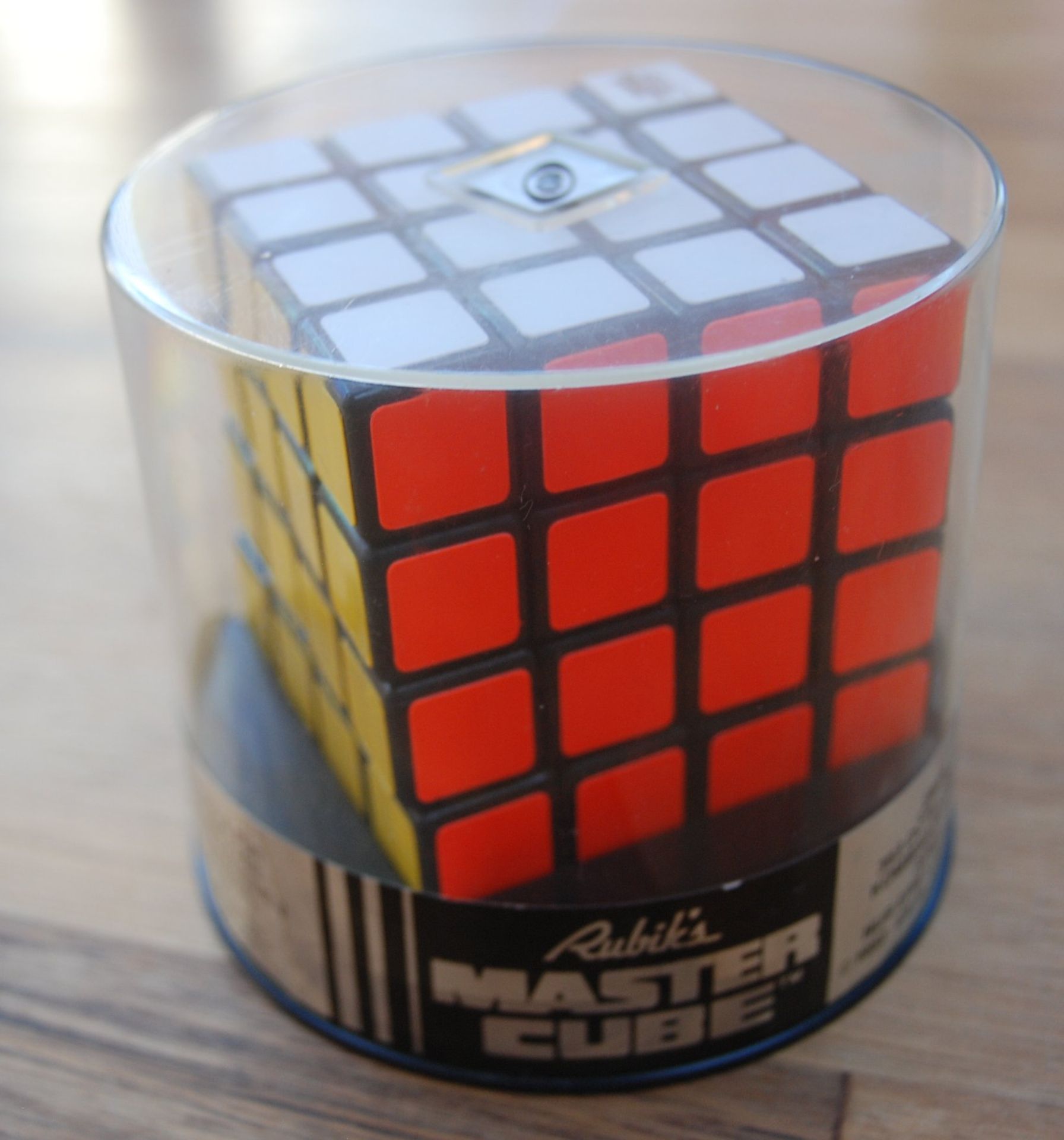 Rubik's Rache, Zauberwürfel 4x4, neu in orig. Verpackung, 198