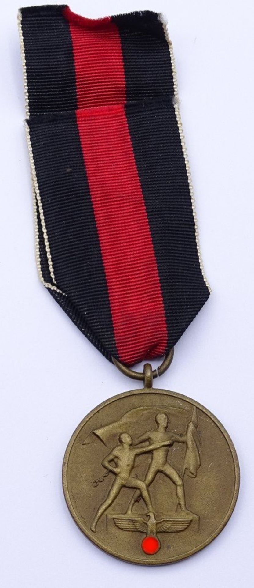 Medaille zur Erinnerung an den 1. Oktober 1938