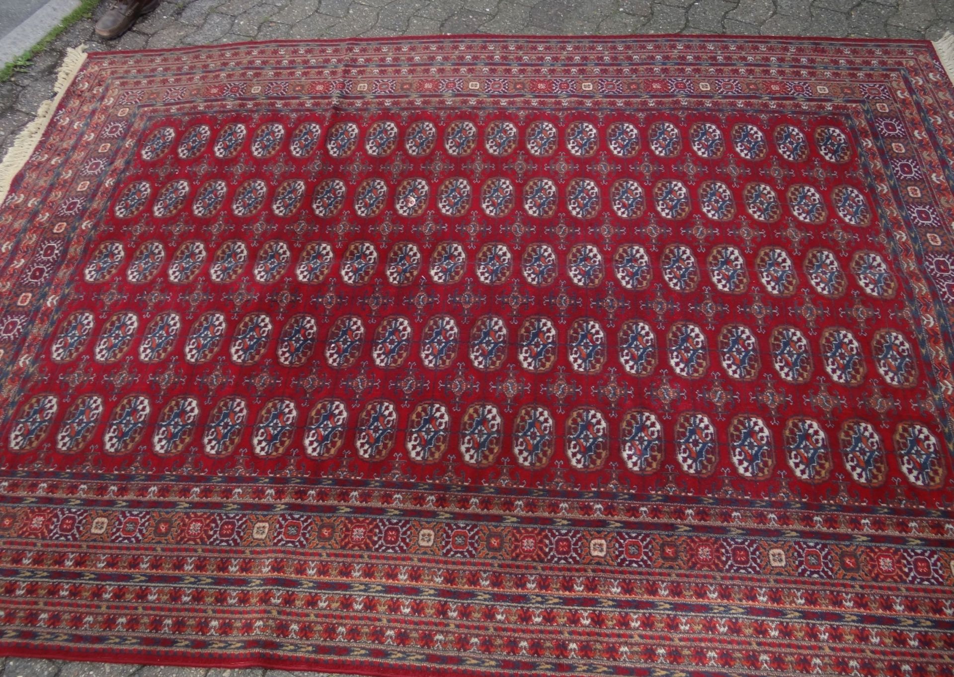 Orient-Teppich, 200x300 cm - Bild 2 aus 4