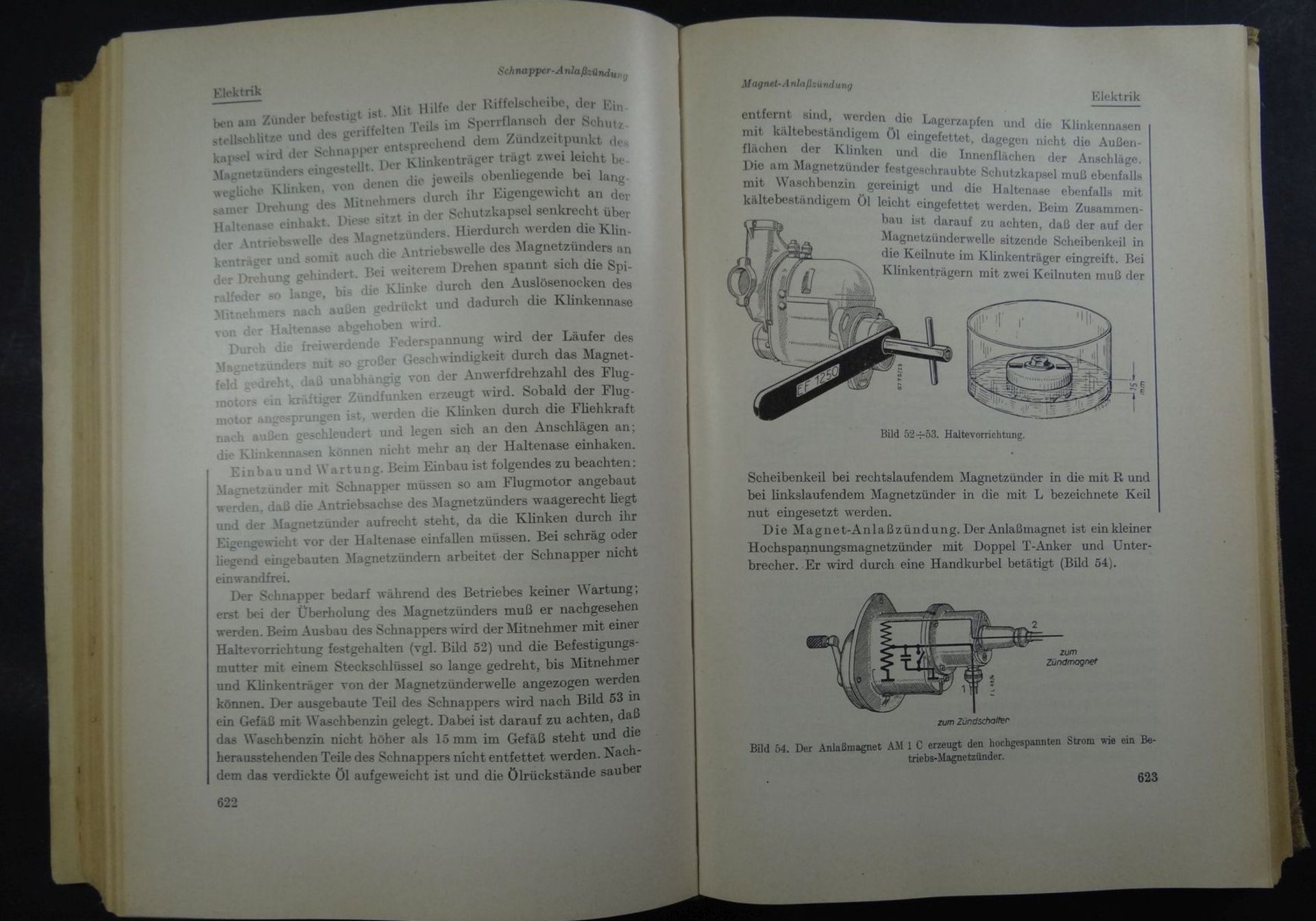 Sönnichsen, "Flugzeuge" 1941, 2.Auflage, mit Beiheft, Buchrücken lose, reich illustriert und mit - Bild 6 aus 9