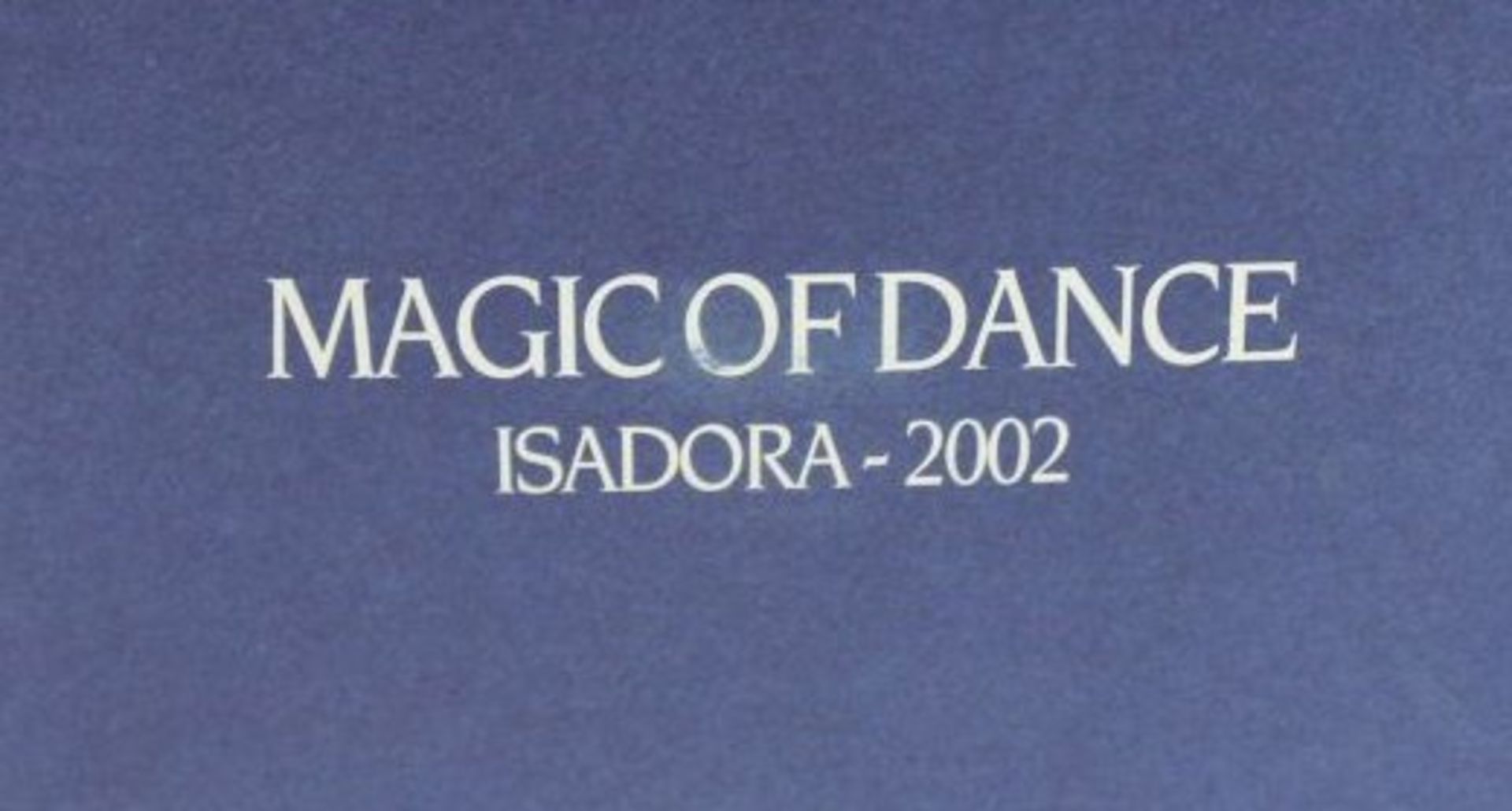Jahresfigur Magic of Dance, 2002, Isadora, Swarovski, orig. Karton, H-20cm - Bild 8 aus 8