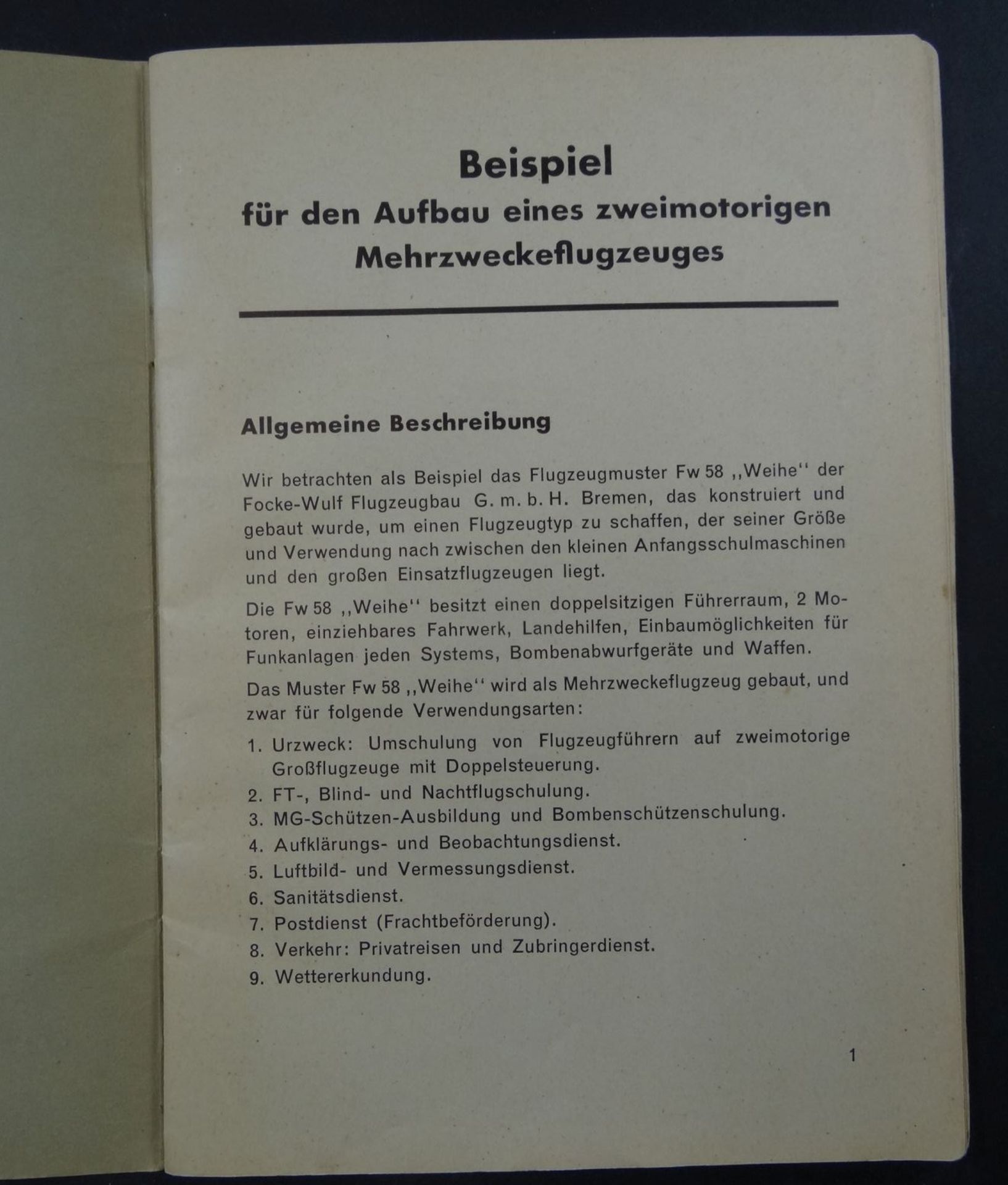 Sönnichsen, "Flugzeuge" 1941, 2.Auflage, mit Beiheft, Buchrücken lose, reich illustriert und mit - Bild 8 aus 9