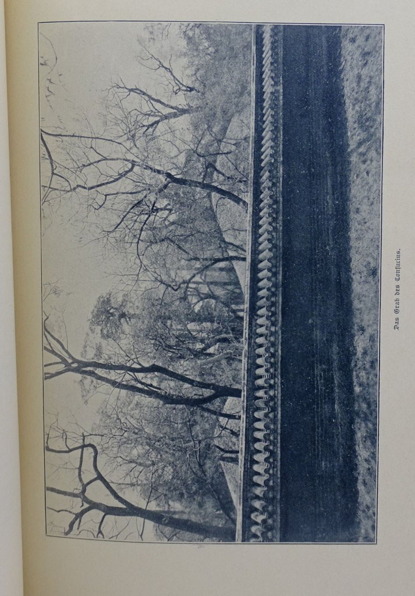 "Schantung und Deutsch- China im Jahre 1898" von Ernst von Hesse-Wartegg, Leipzig 1898 - Bild 9 aus 9