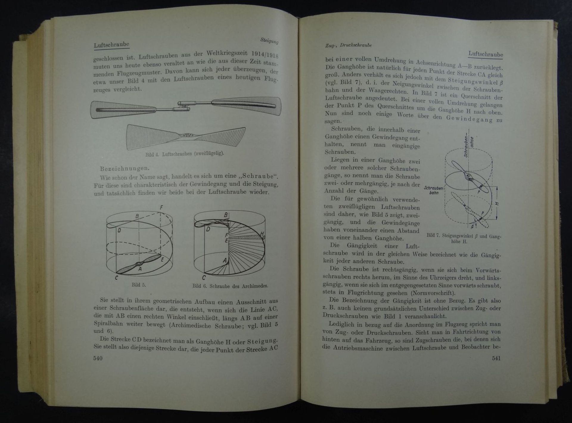 Sönnichsen, "Flugzeuge" 1941, 2.Auflage, mit Beiheft, Buchrücken lose, reich illustriert und mit - Bild 5 aus 9