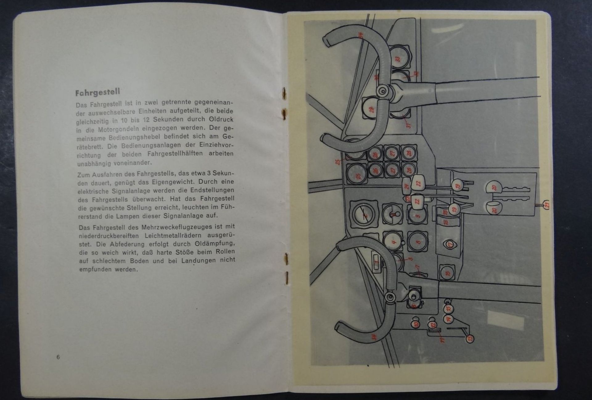 Sönnichsen, "Flugzeuge" 1941, 2.Auflage, mit Beiheft, Buchrücken lose, reich illustriert und mit - Bild 9 aus 9