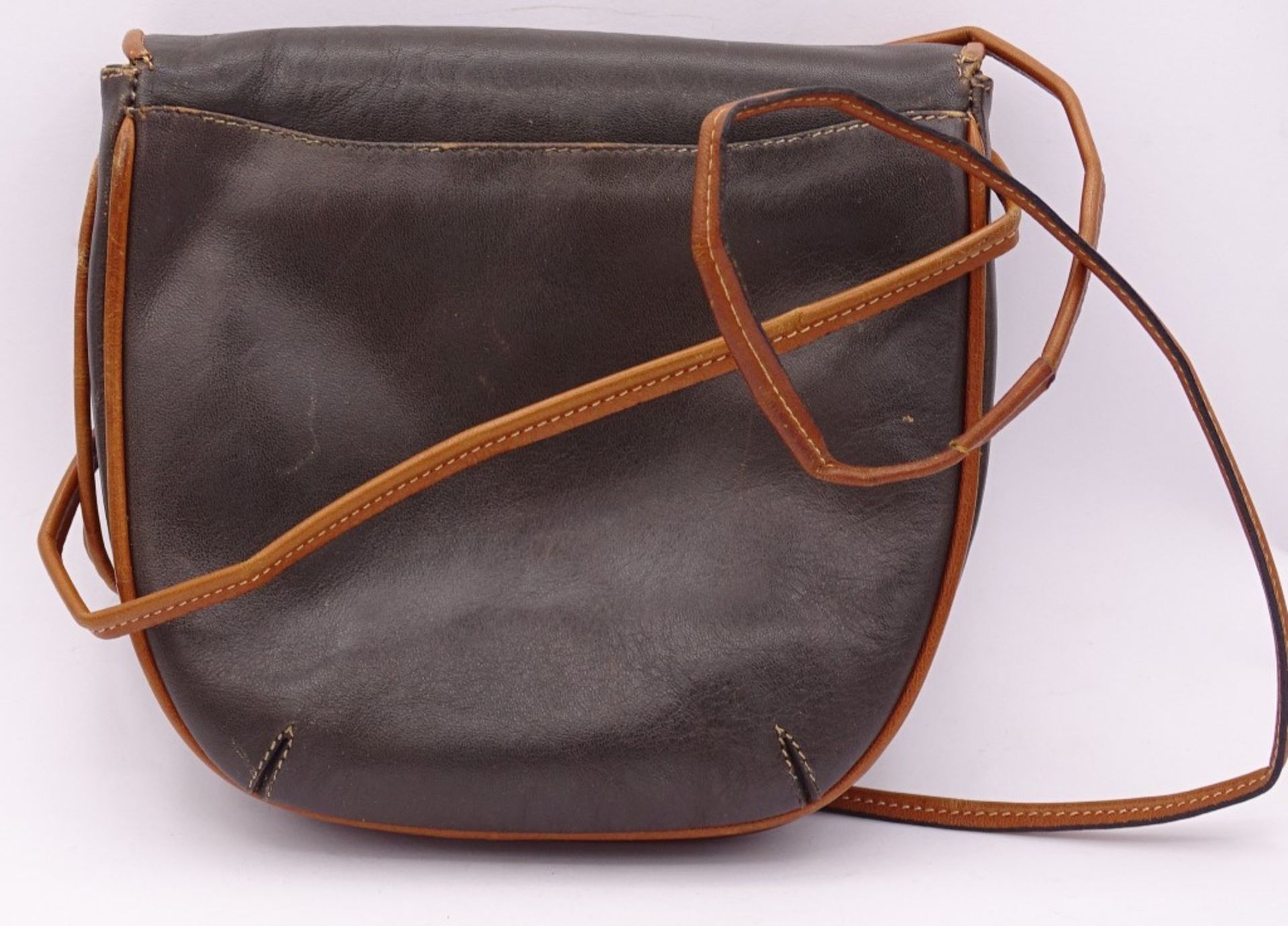 Damen Handtasche "Aginer", 16x17cm - Bild 2 aus 3