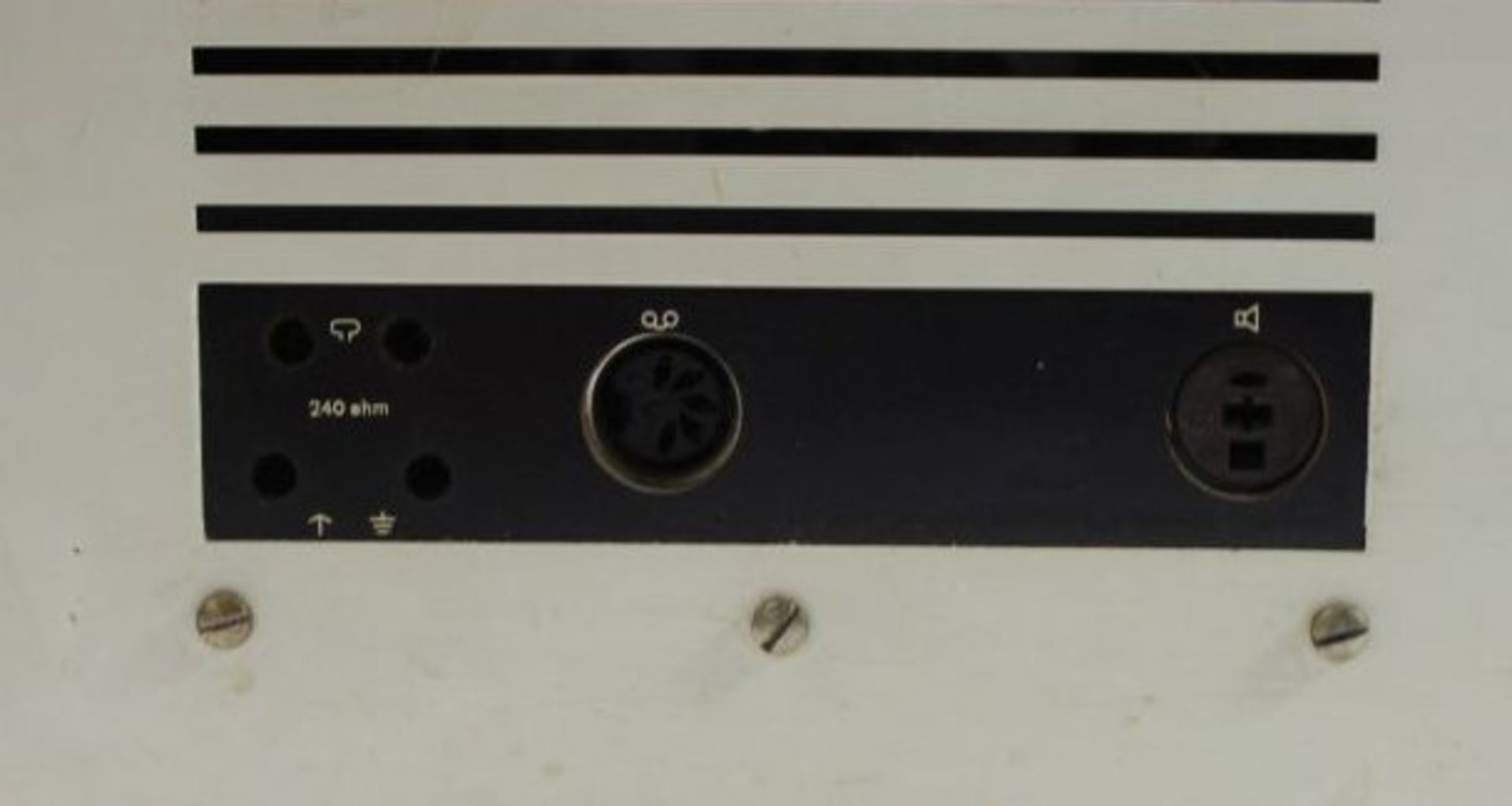 SK61 Plattenspieler, Dieter Rams & Hans Gugelot für Braun, 1966, "Schneewittchensarg" Radio- - Bild 5 aus 5