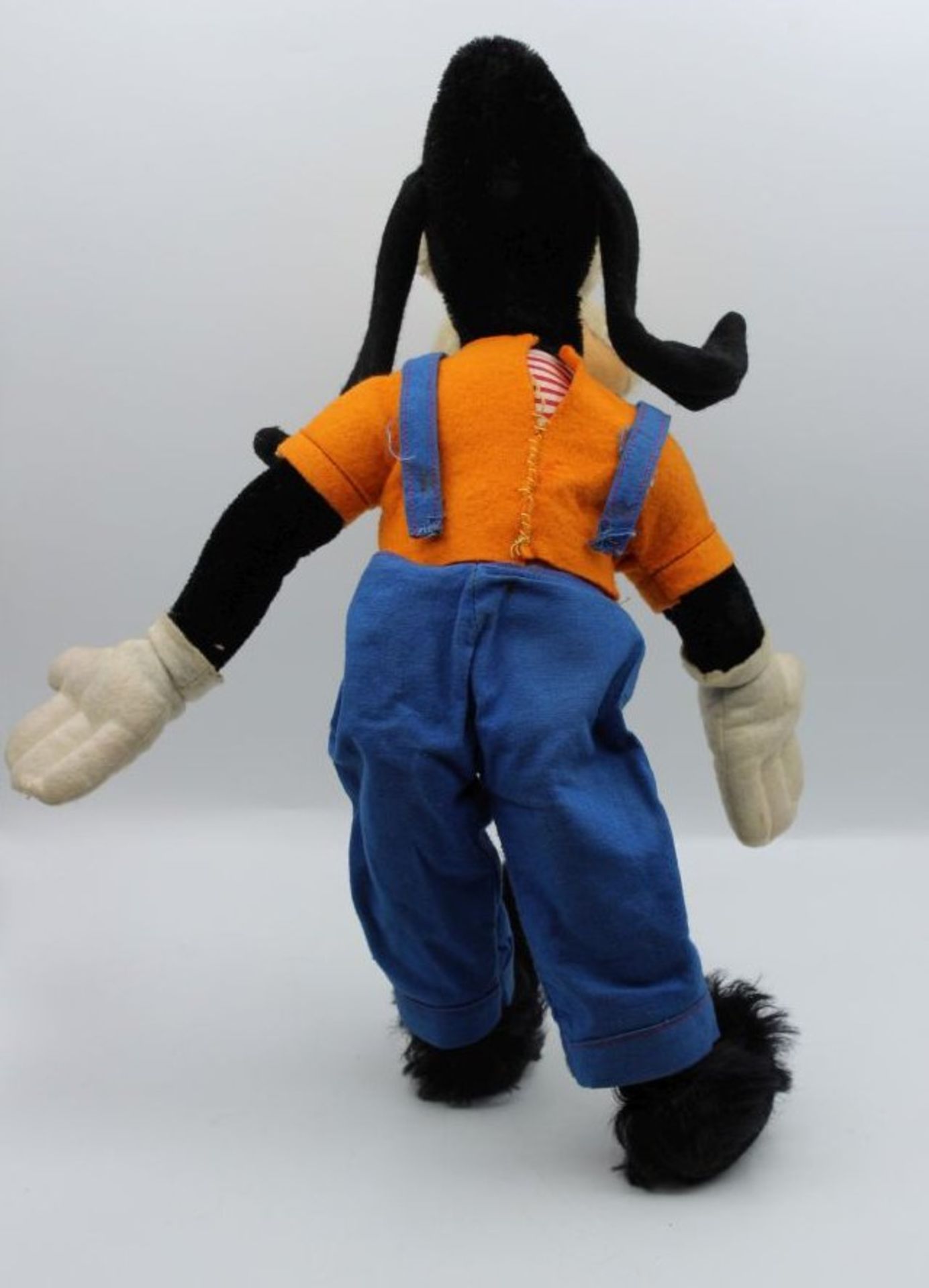 Goofy, wohl Schuco, bespielte Erhaltung, H-34cm. - Bild 2 aus 4