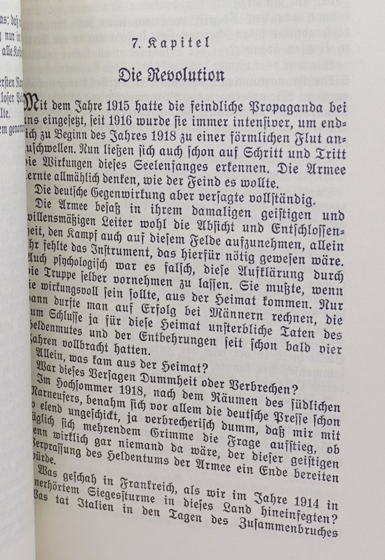 Adolf Hitler "Mein Kampf",blaue Ausgabe, 1941 ,sehr gut erhalten - Image 3 of 5