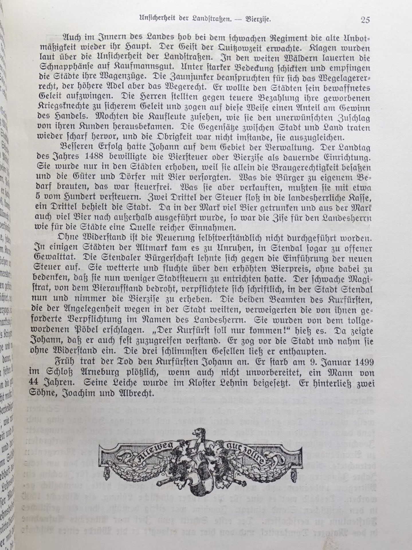 Brandenburg Preußen und das Deutsche Reich unter den Hohenzollern,mit 48 Vollbildern, 1415-1915 ,E - Bild 5 aus 6