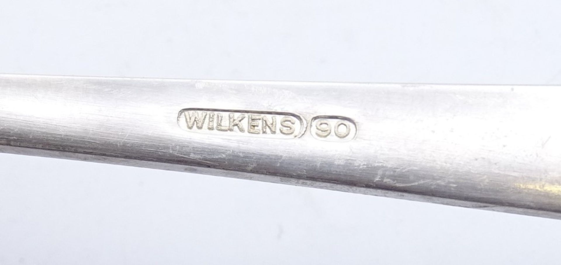Suppenkelle Wilkens Bremen, 90er Auflage,L- 30cm - Image 4 of 4
