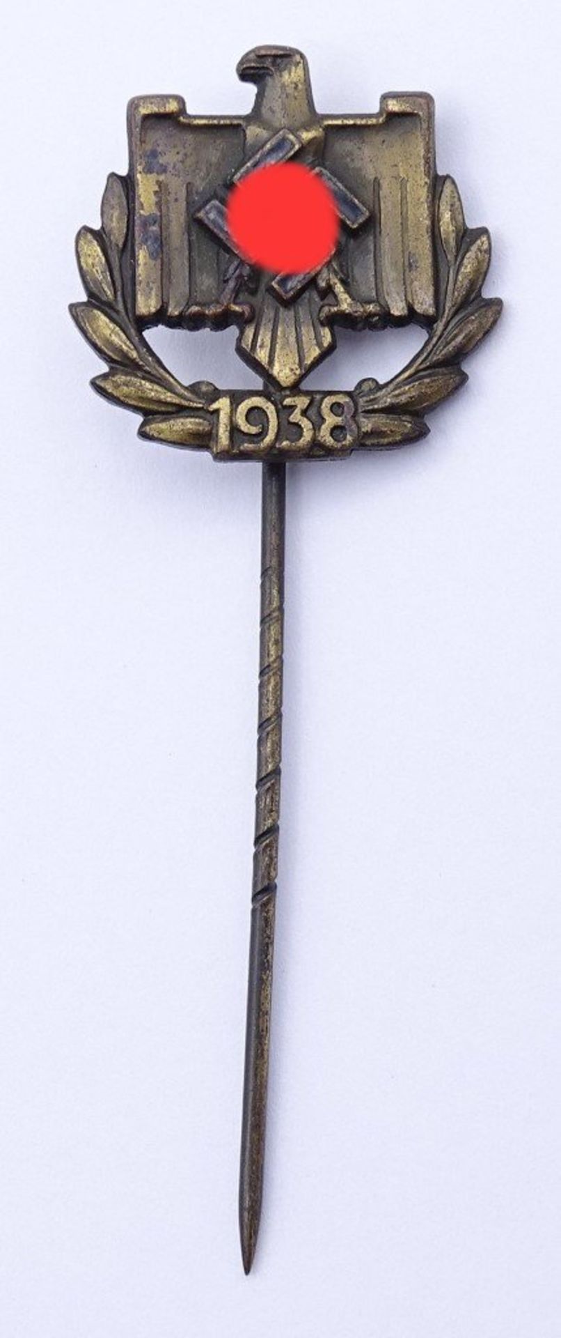 Leistungsabzeichen des DRL in Bronze, Niemann 6.06.15 c