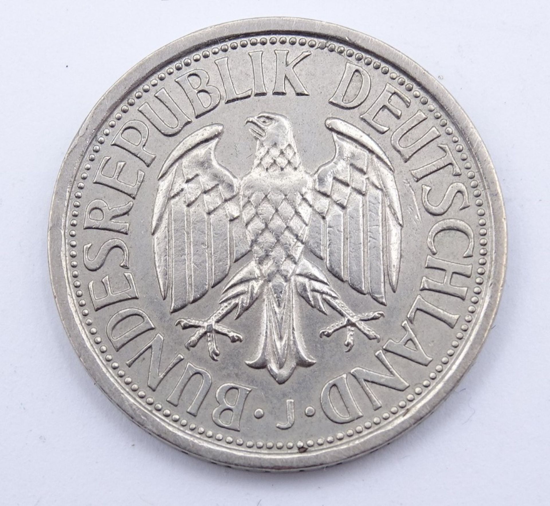 2 Deutsche Mark 1951 J - Image 2 of 2