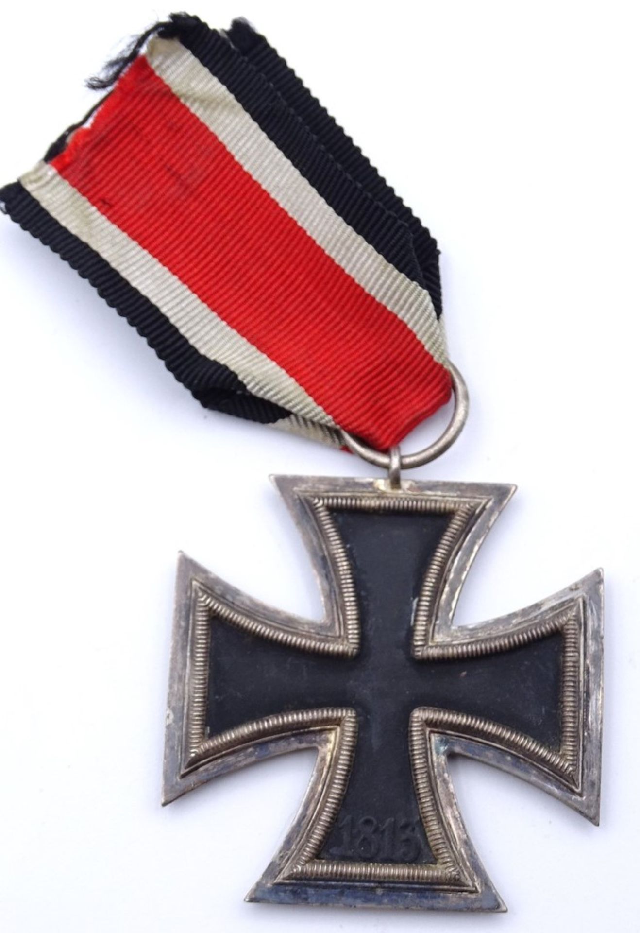 Eisernes Kreuz 2.WK,2.Klasse an Band - Bild 3 aus 3