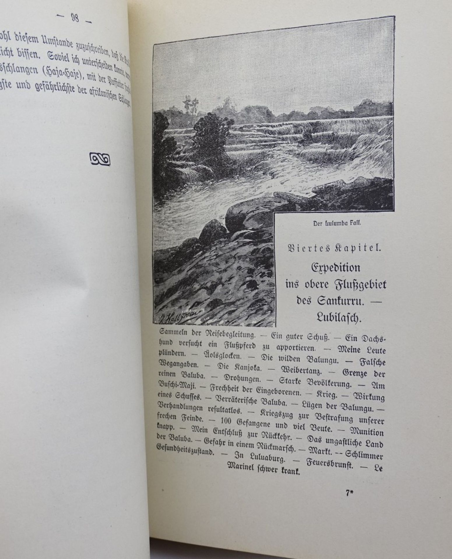 Meine zweite Durchquerung Aequatorial-Afrikas,H.von Wissmann, - Bild 4 aus 5