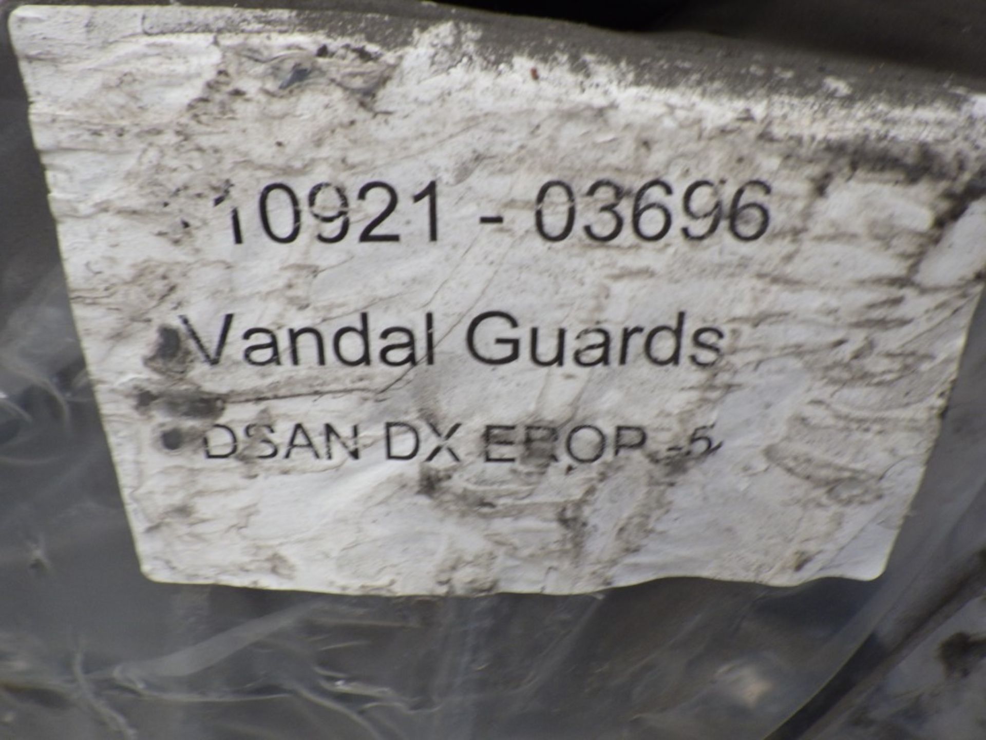 CABCARE VANDAL GUARD TO SUIT DOOSAN DX LC-5 SERIES - Image 3 of 6