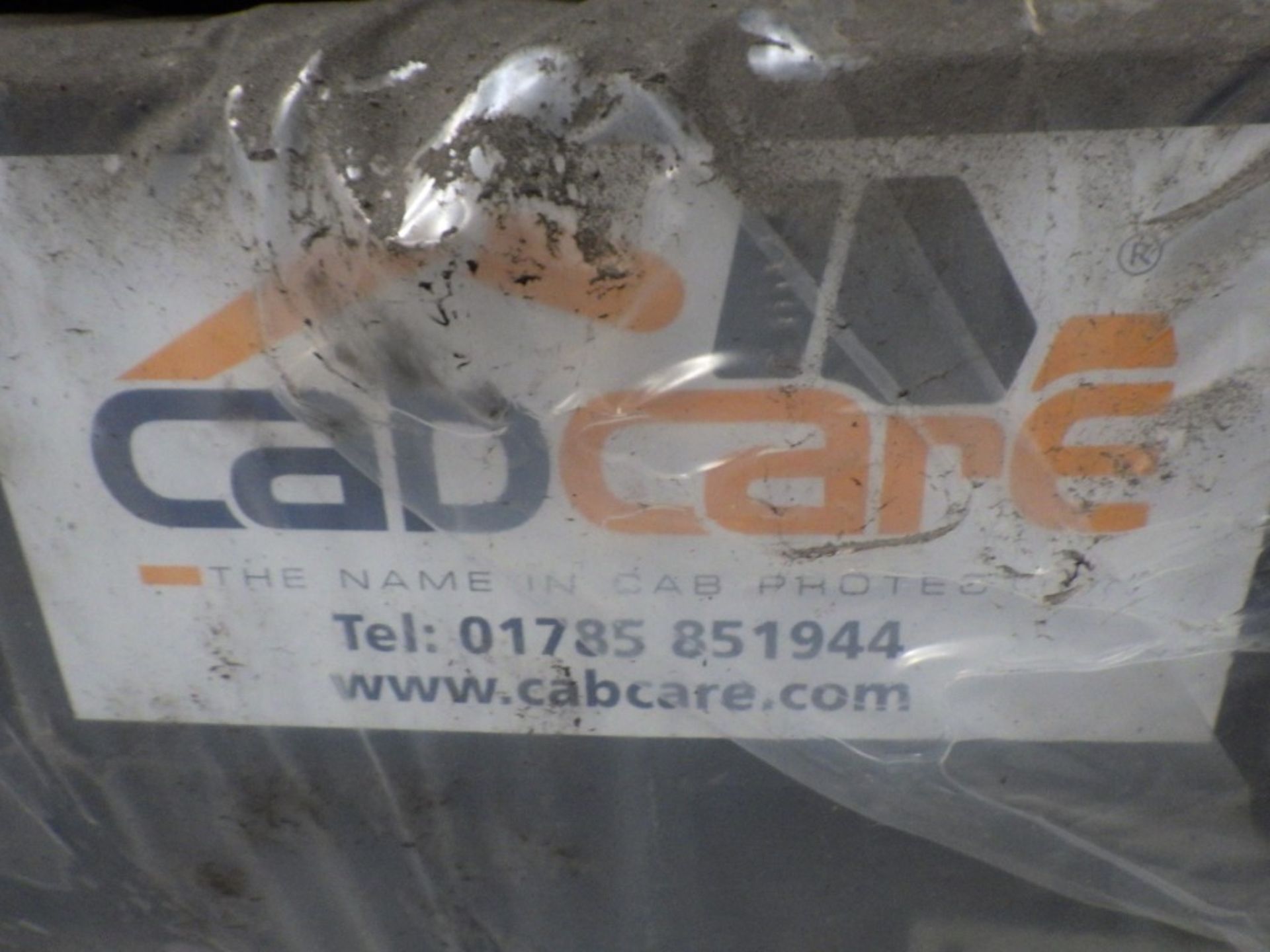 CABCARE VANDAL GUARD TO SUIT DOOSAN DX80R - Image 3 of 4