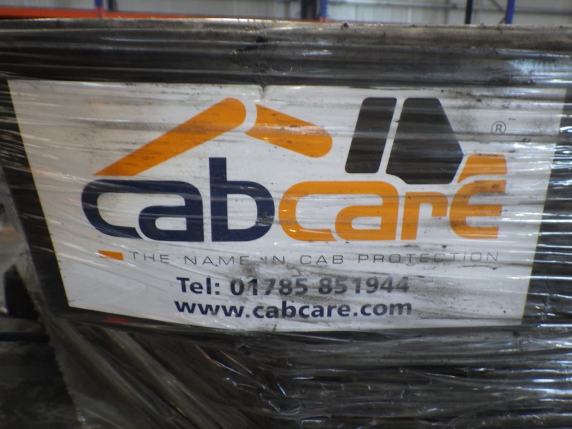 CABCARE VANDAL GUARD TO SUIT DOOSAN DX LC-5 SERIES - Image 4 of 5