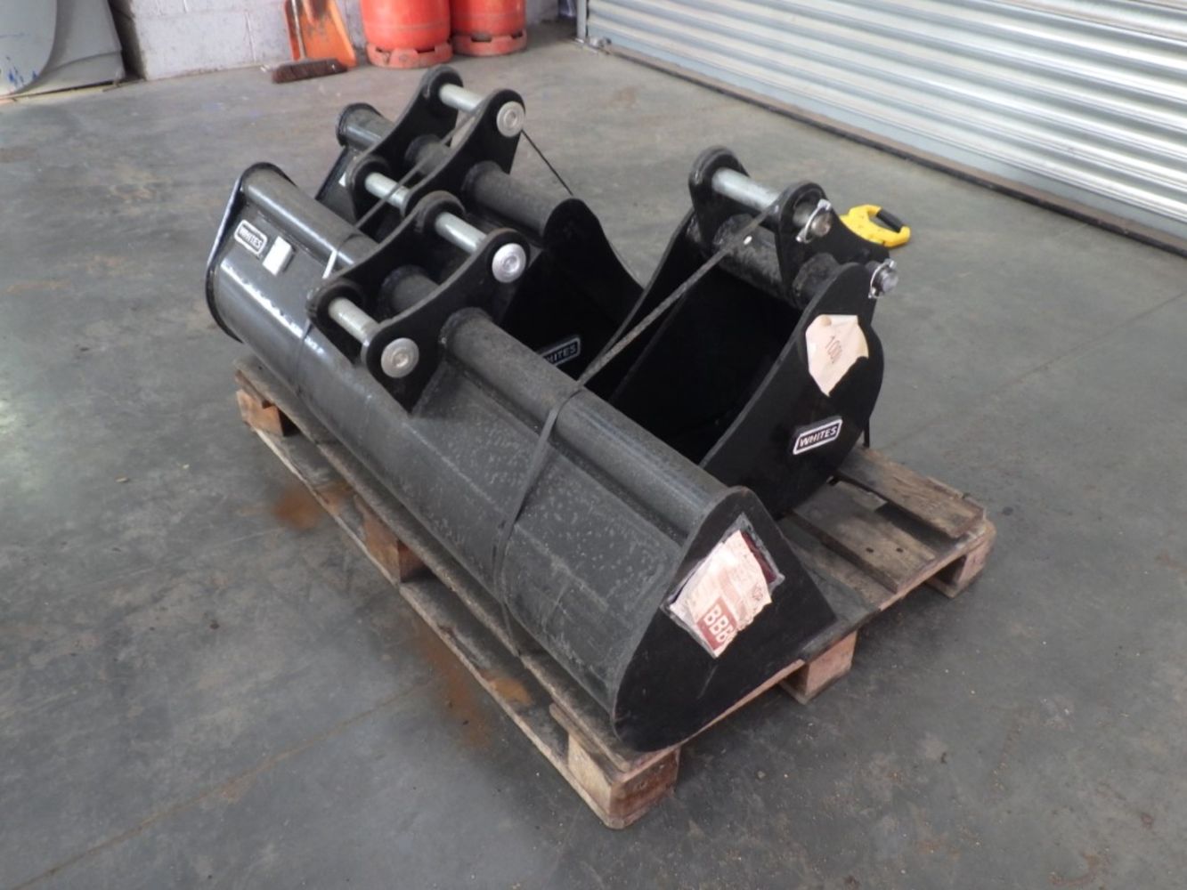 Doosan & Bobcat Spares & Attachments *Unreserved Auction*