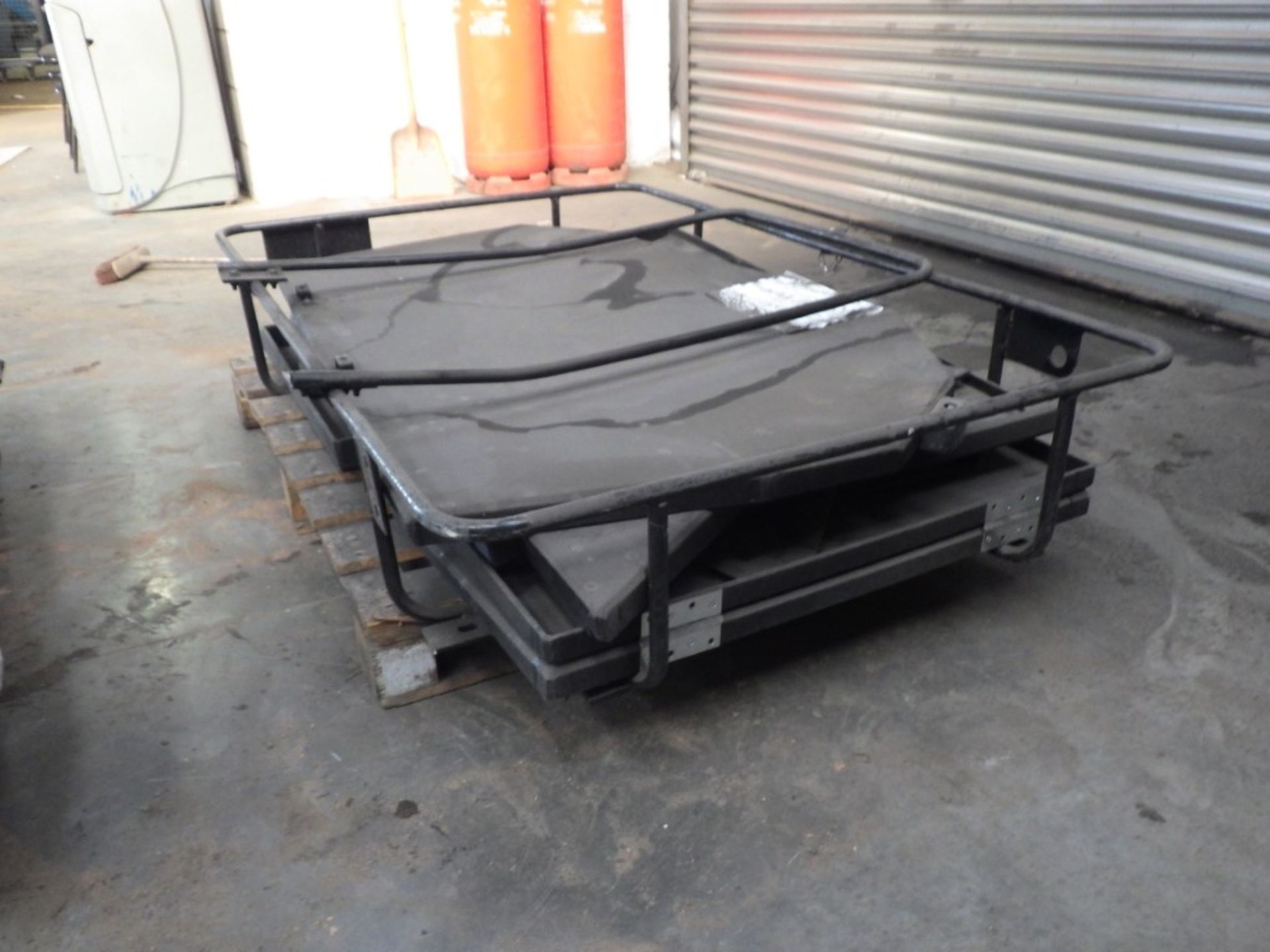 CABCARE VANDAL GUARD TO SUIT DOOSAN DX235LCR-5 - Image 2 of 5