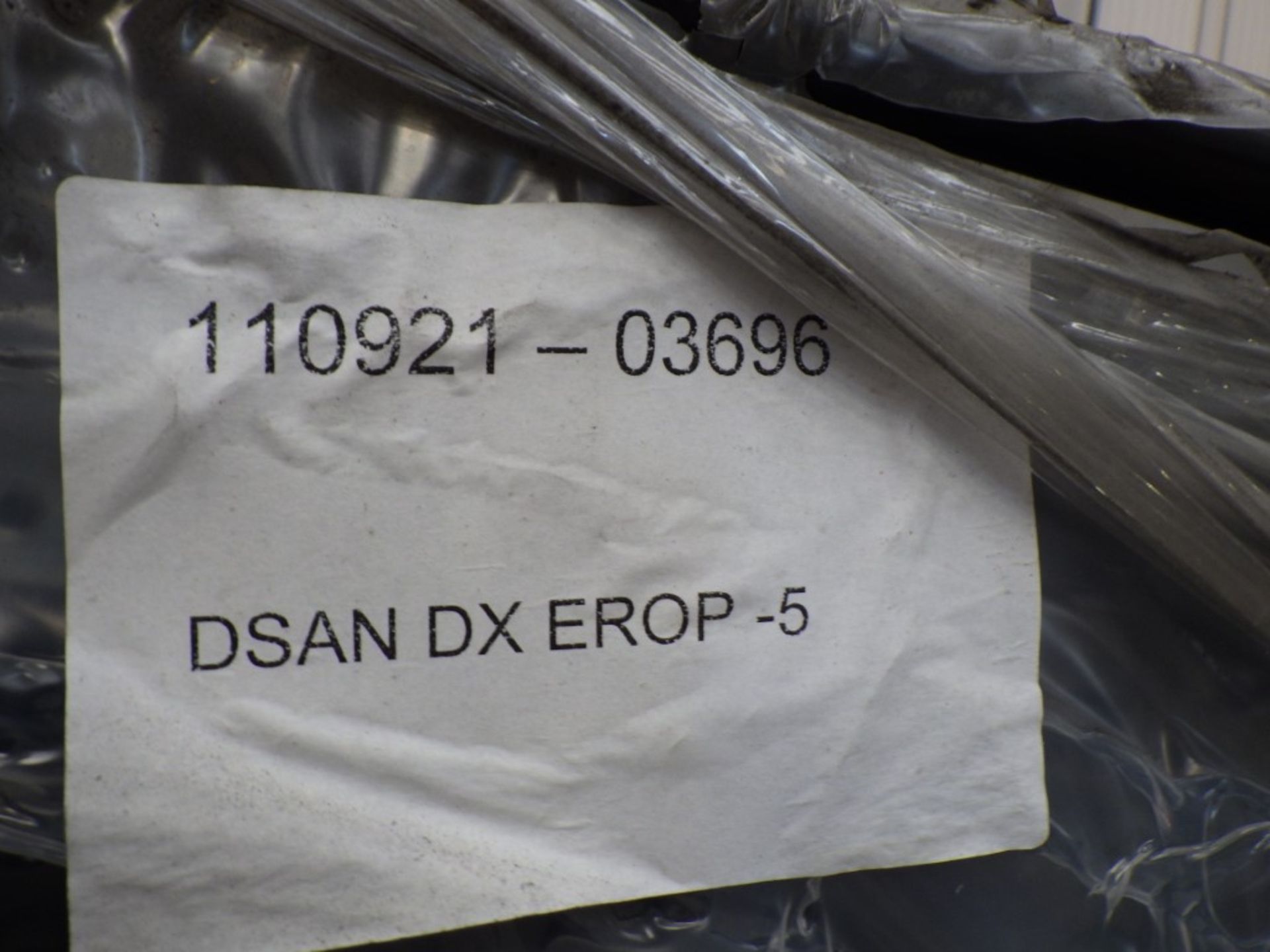 CABCARE VANDAL GUARD TO SUIT DOOSAN DX LC-5 SERIES - Image 4 of 6