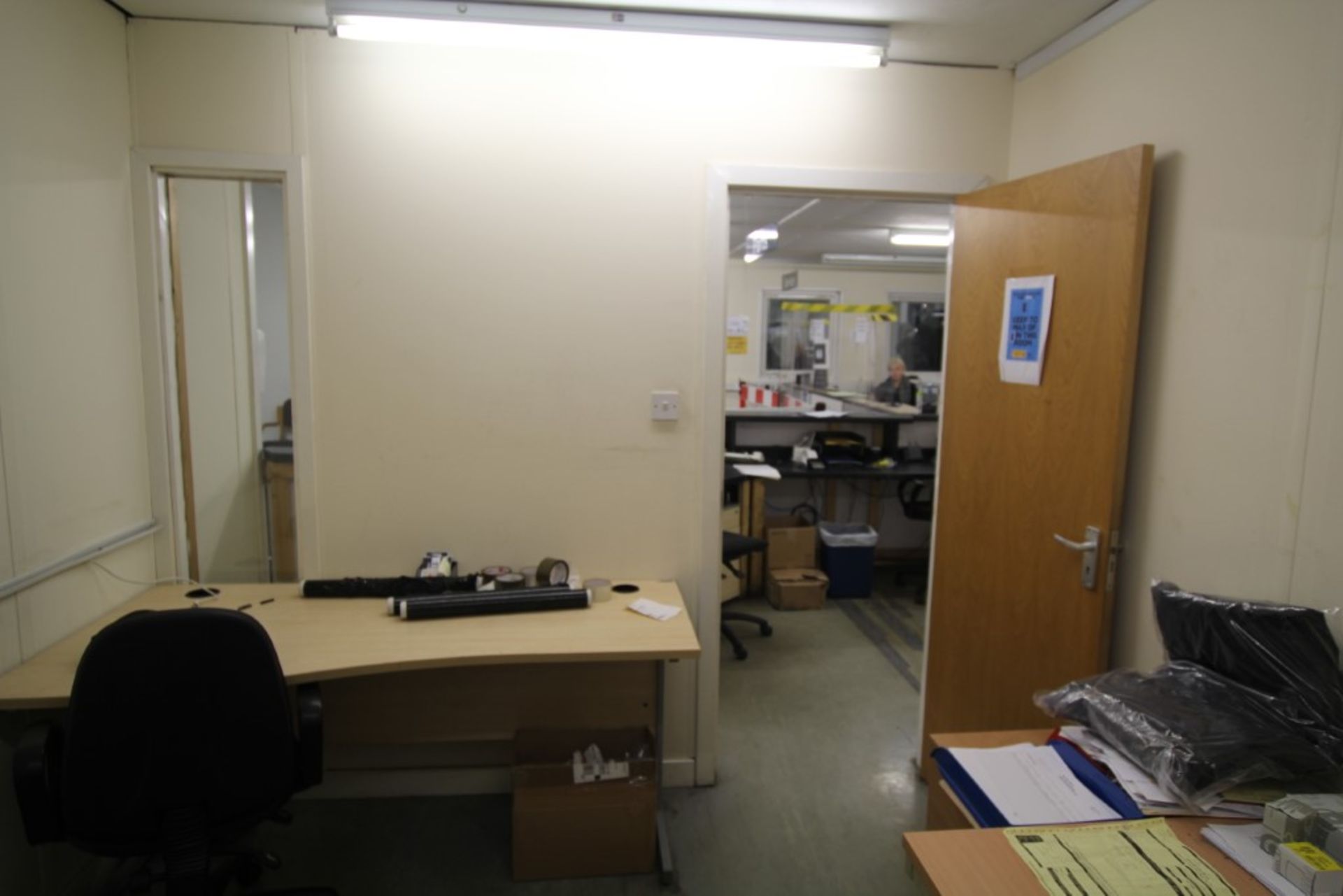 4 Bay Modular Office Building 12m x 10m - Image 15 of 18