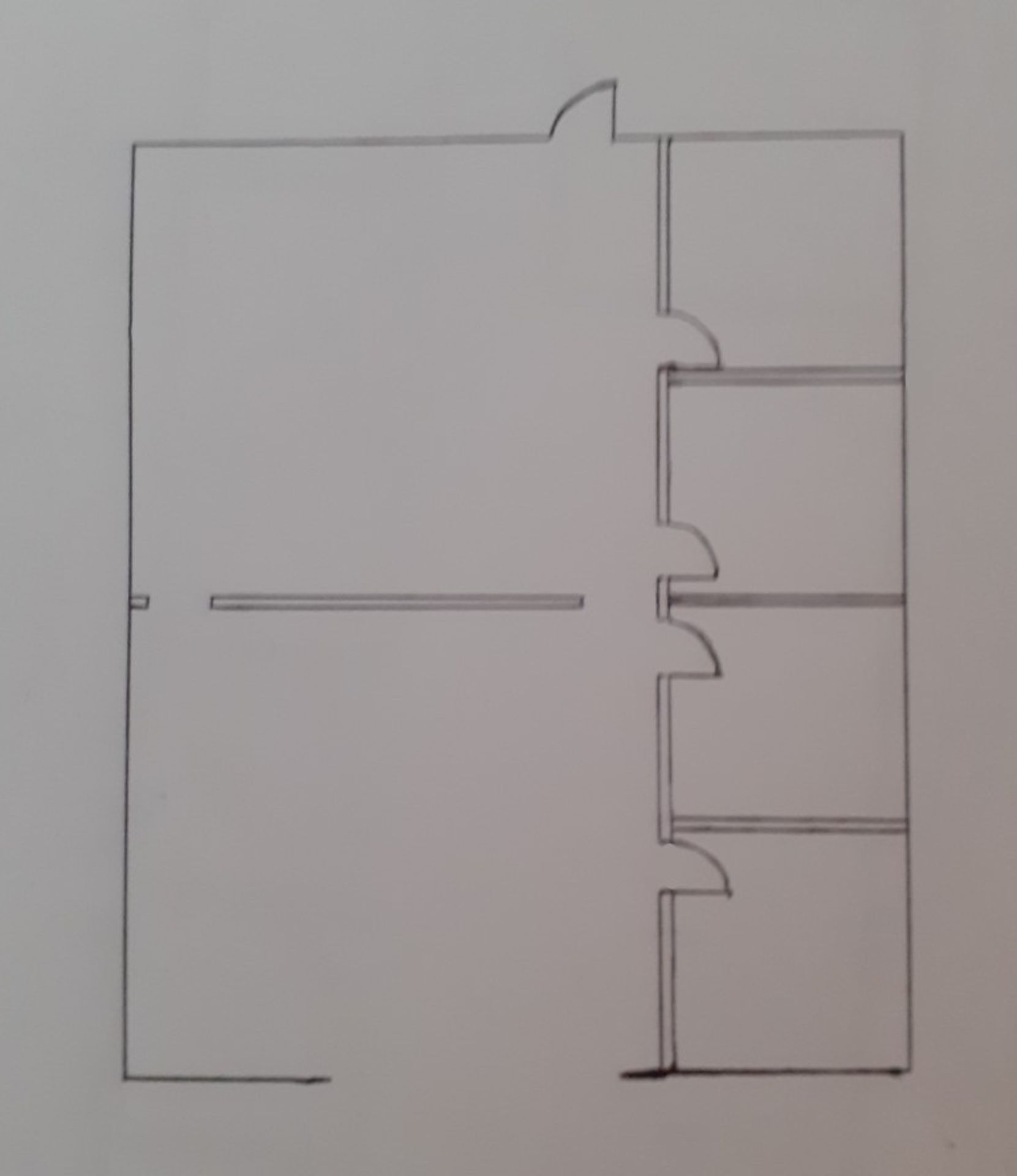 4 Bay Modular Office Building 12m x 10m - Image 18 of 18