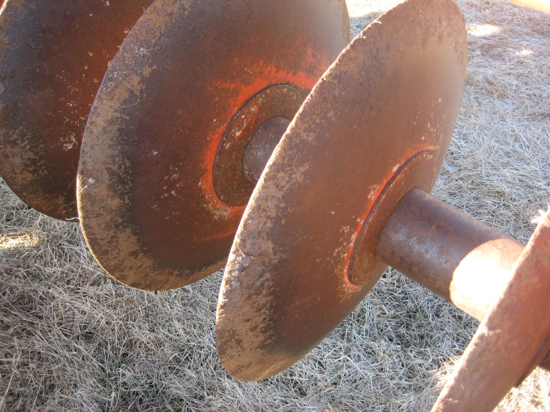 ALLIS CHALMERS 2300 DISC, 12' - Image 8 of 13