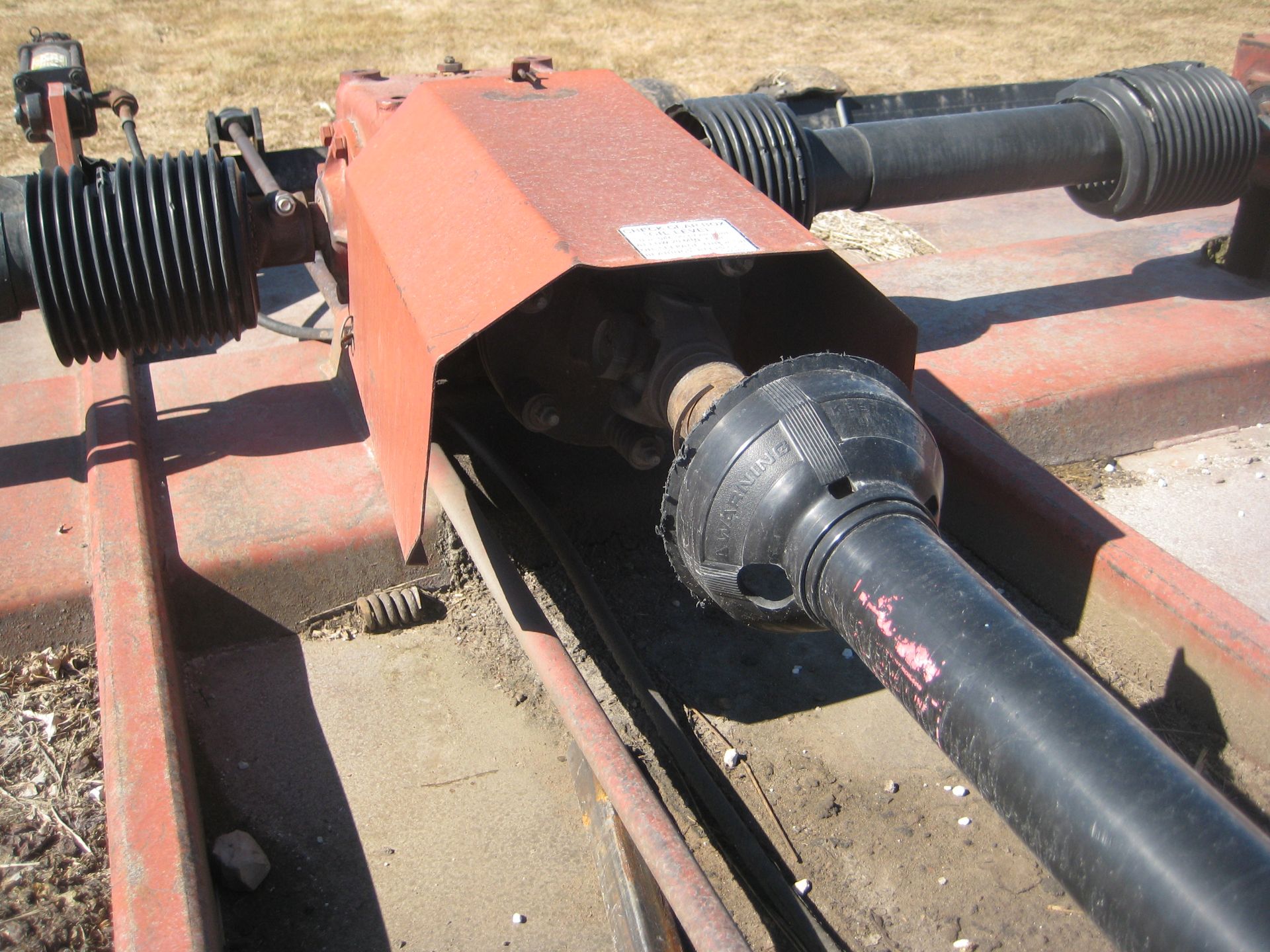 15’ M&W ROTARY CUTTER - Image 13 of 14