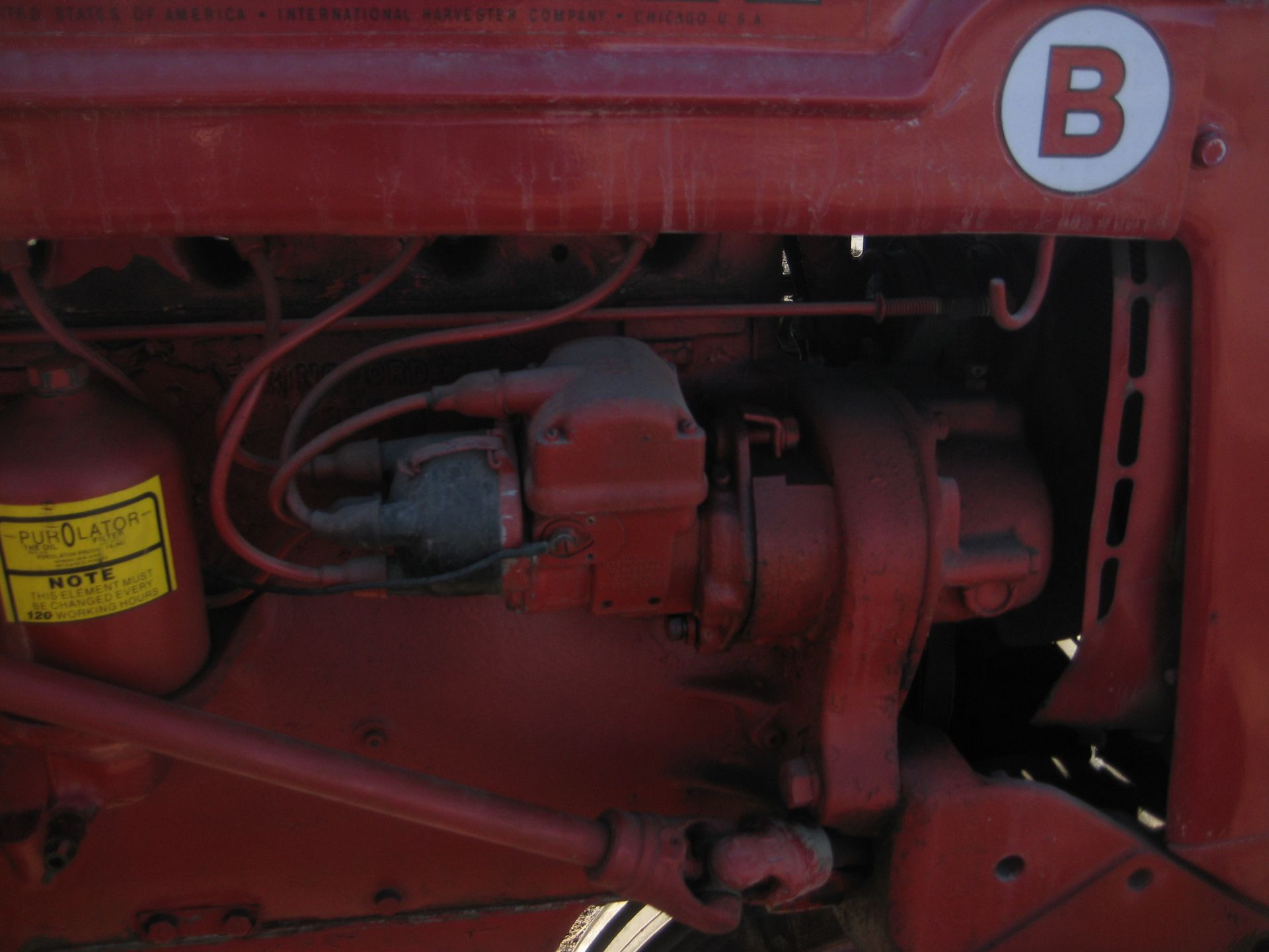 FARMALL B, SN-169408 - Image 16 of 18