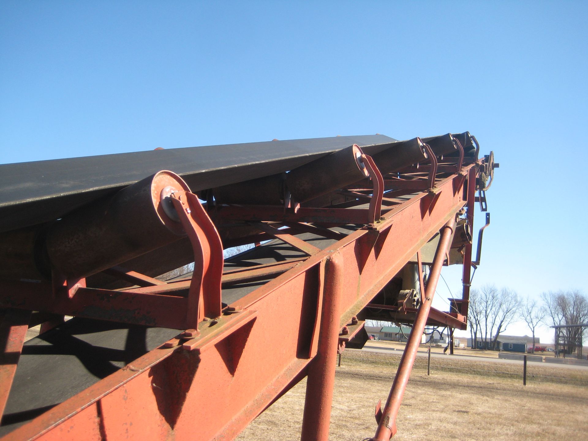 Belt Conveyor, WISCONSIN V4 GAS MOTOR - Image 15 of 19