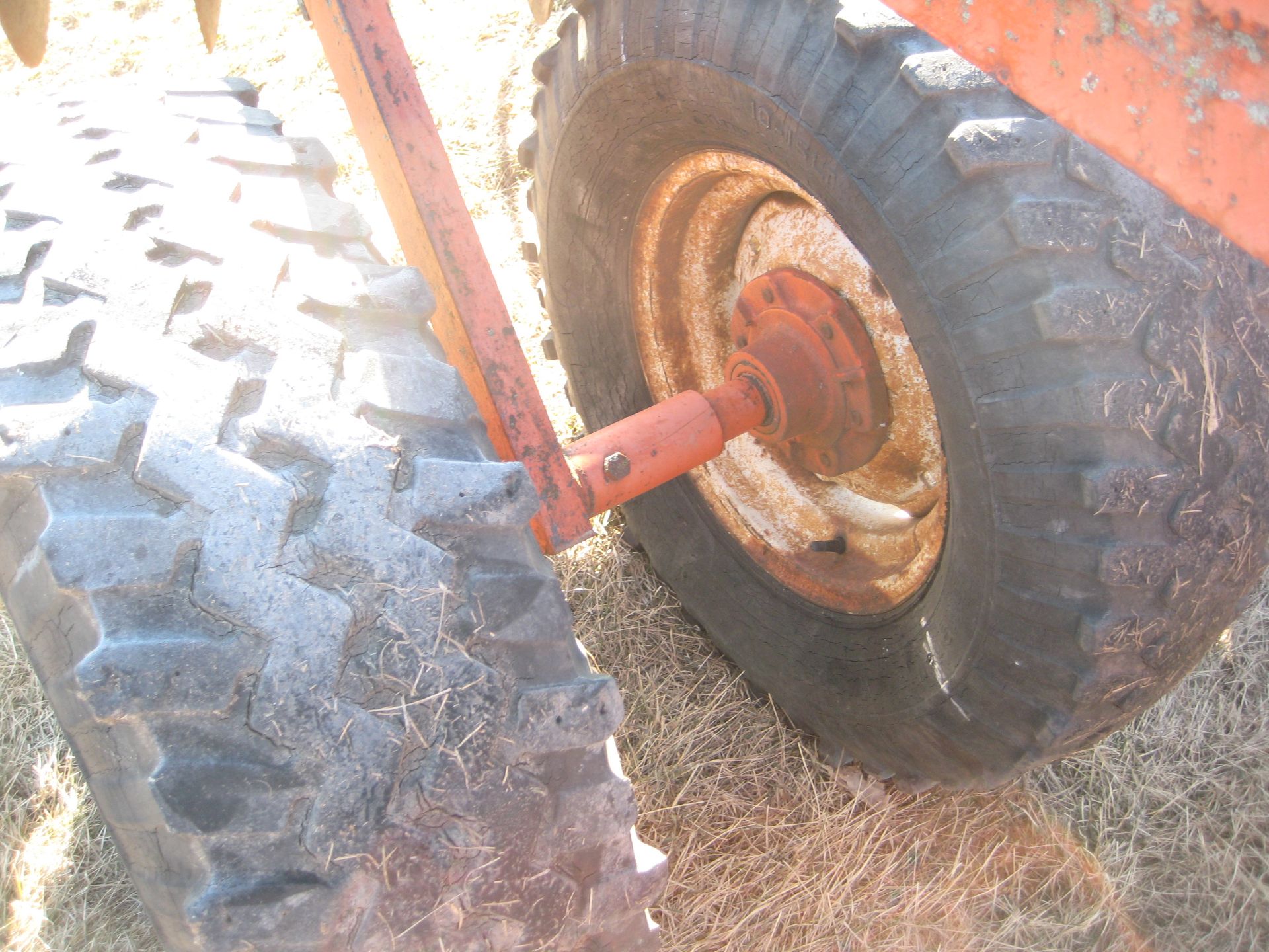 ALLIS CHALMERS 2300 DISC, 12' - Image 7 of 13