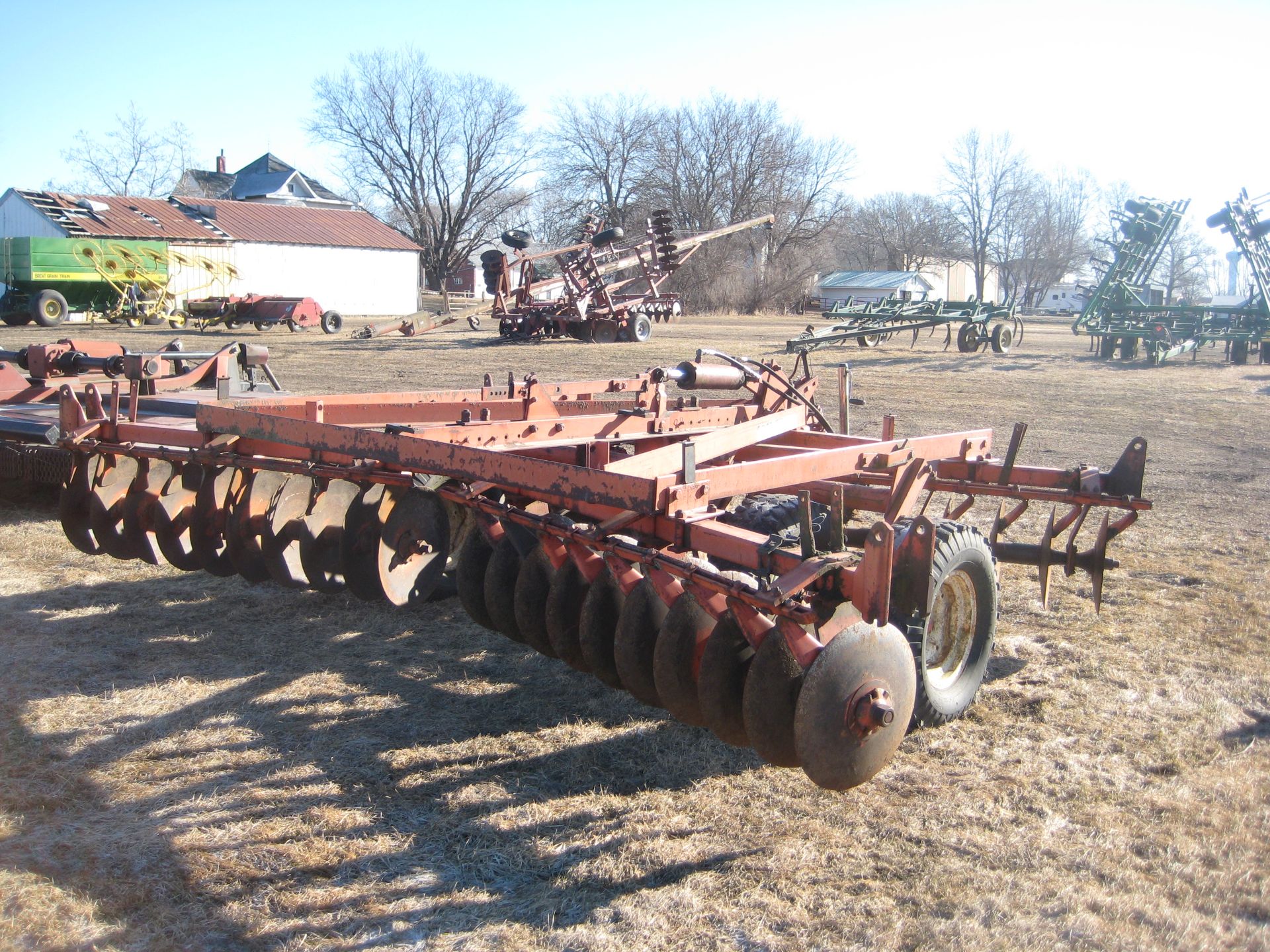 ALLIS CHALMERS 2300 DISC, 12' - Image 4 of 13