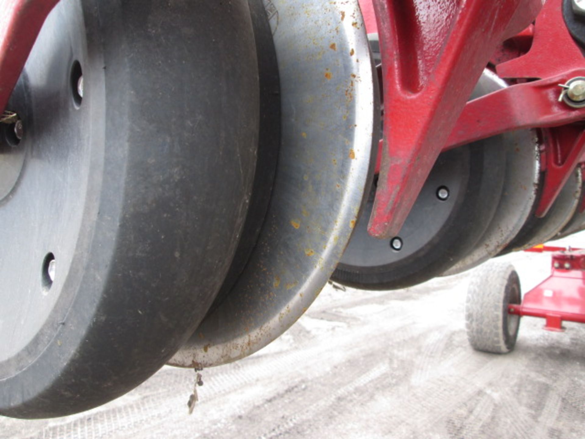 ’18 CASE-IH 2140 24R22” PLANTER, SN YHS073507, HYD DOWN PSI, LIQUID FERT, TW, USED ON 1200 ACRES - Image 15 of 41