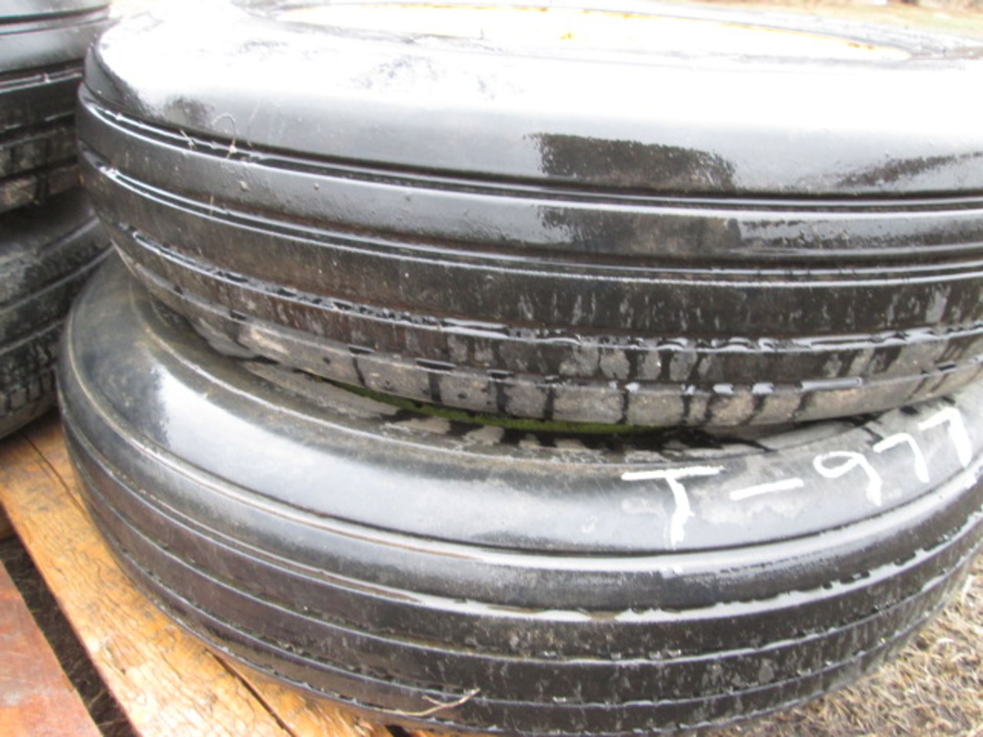 BATWING TIRES (4) - Image 3 of 5
