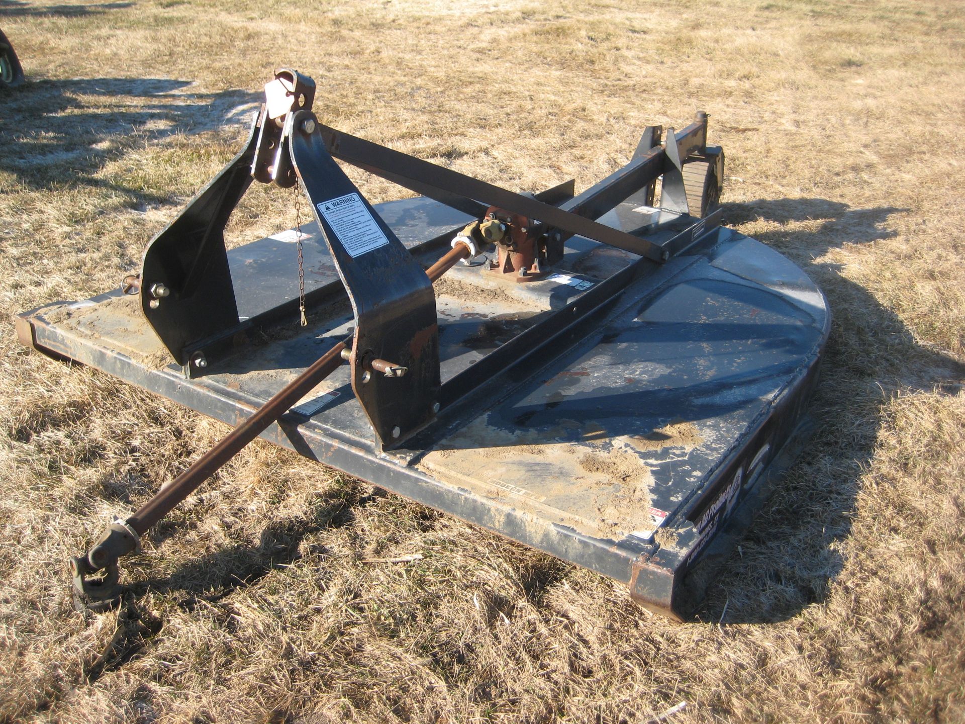 MODERN ROTARY CUTTER 6'