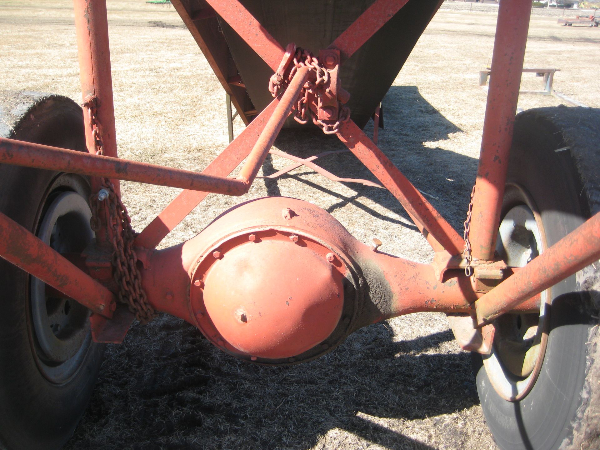 Belt Conveyor, WISCONSIN V4 GAS MOTOR - Image 13 of 19