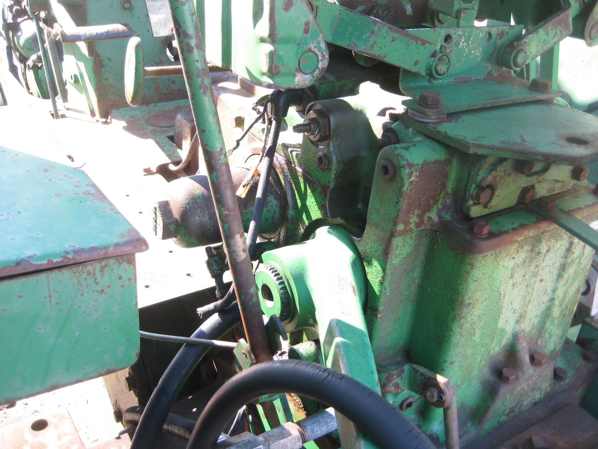 ’63 OLIVER 1600 DSL, NF, 3 PT, 15.5X38, 6300 HRS, SN-135 375-607 - Image 11 of 22