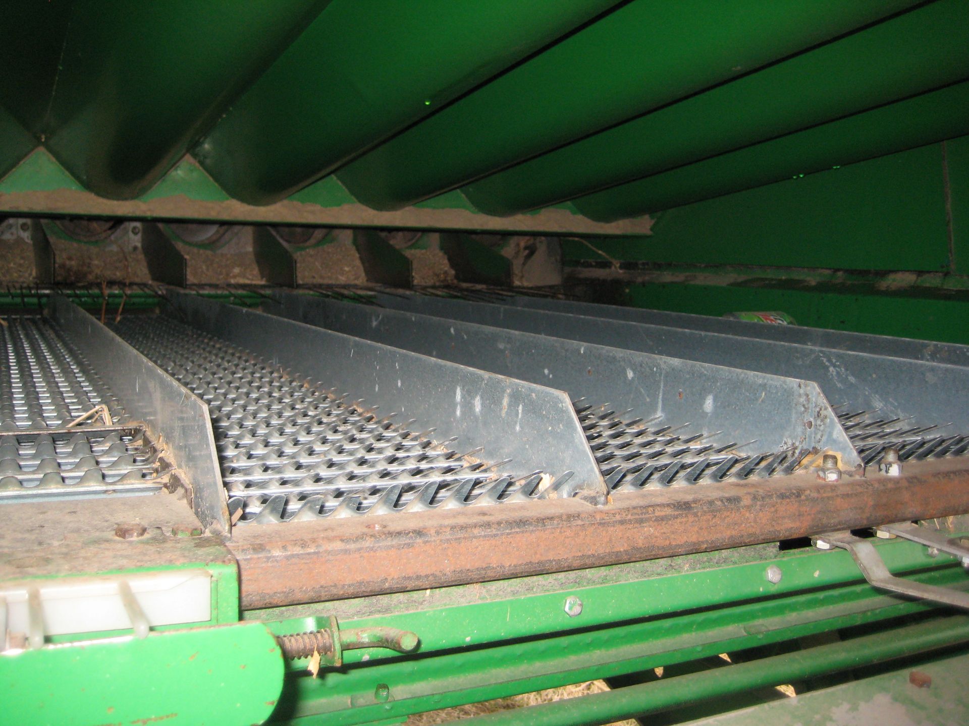 '88 JD 7720 TITAN II, 24.5x32, AUX. FUEL TANK, 3484 HRS, SN-625402 - Image 10 of 23