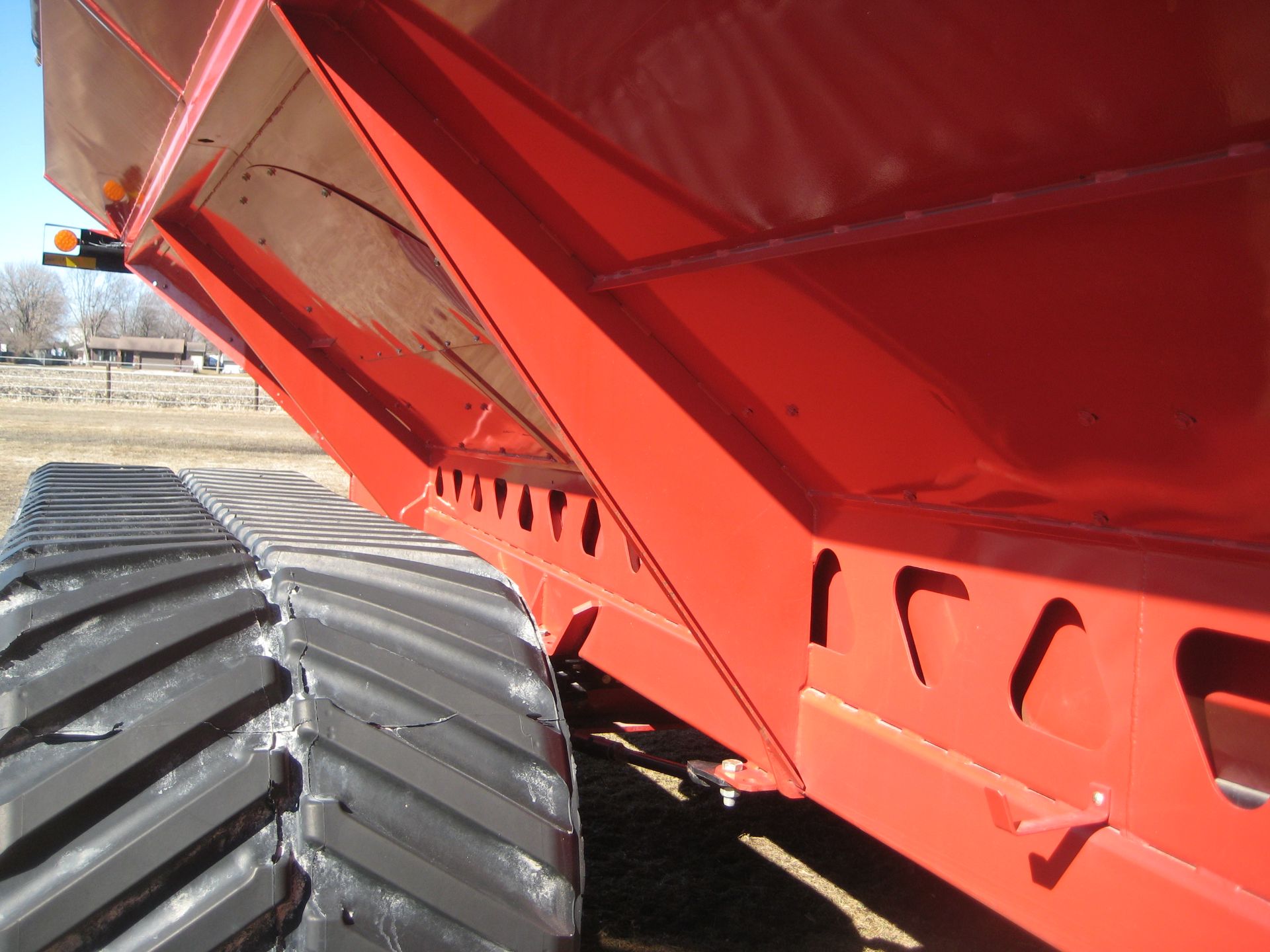 2009 Brent 1194 Grain Cart, Digi Star Scale, Tarp, Camera, 36" tracks - Image 15 of 21