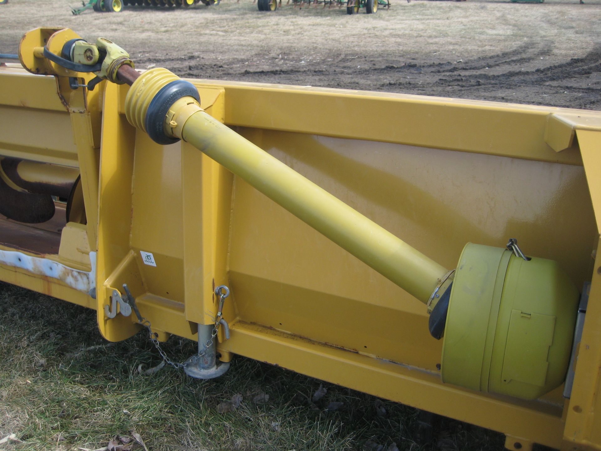 2012 CLAAS 12-30 CORN HEAD, SN 91802027 - Image 9 of 17