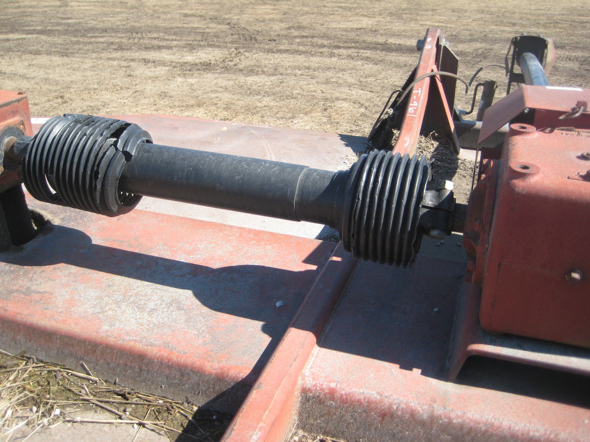 15’ M&W ROTARY CUTTER - Image 10 of 14