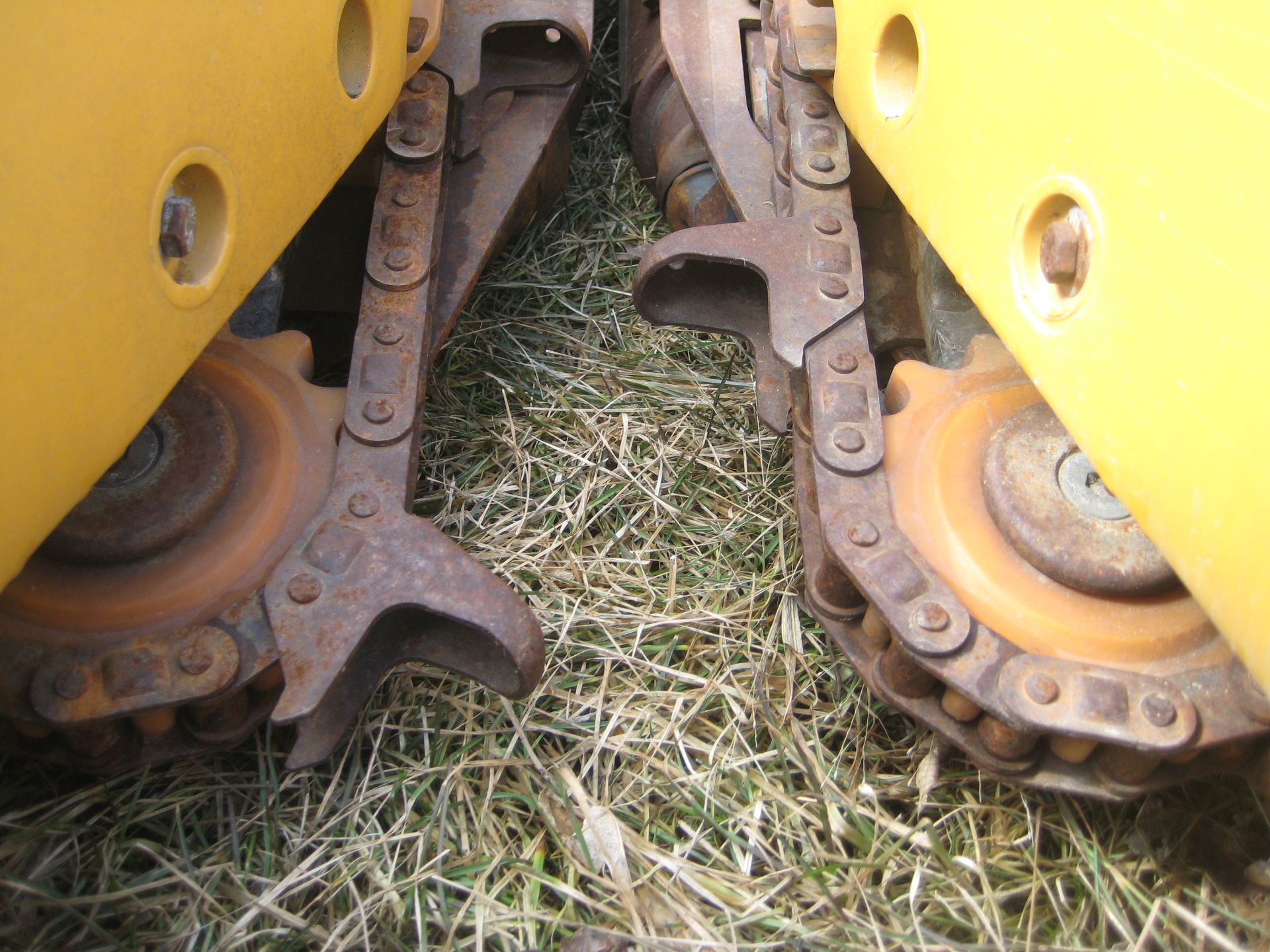 2012 CLAAS 12-30 CORN HEAD, SN 91802027 - Image 12 of 17