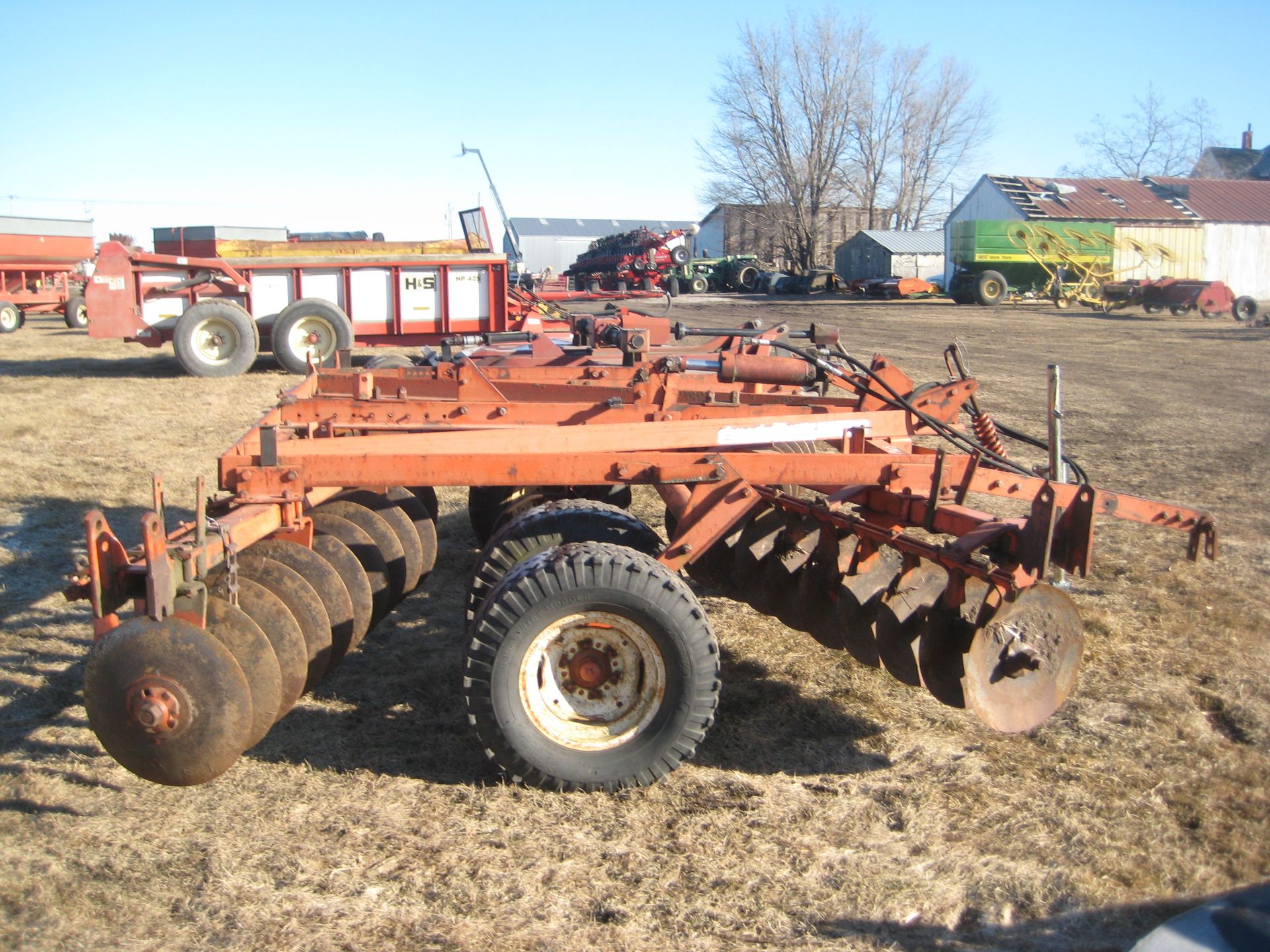 ALLIS CHALMERS 2300 DISC, 12' - Image 3 of 13