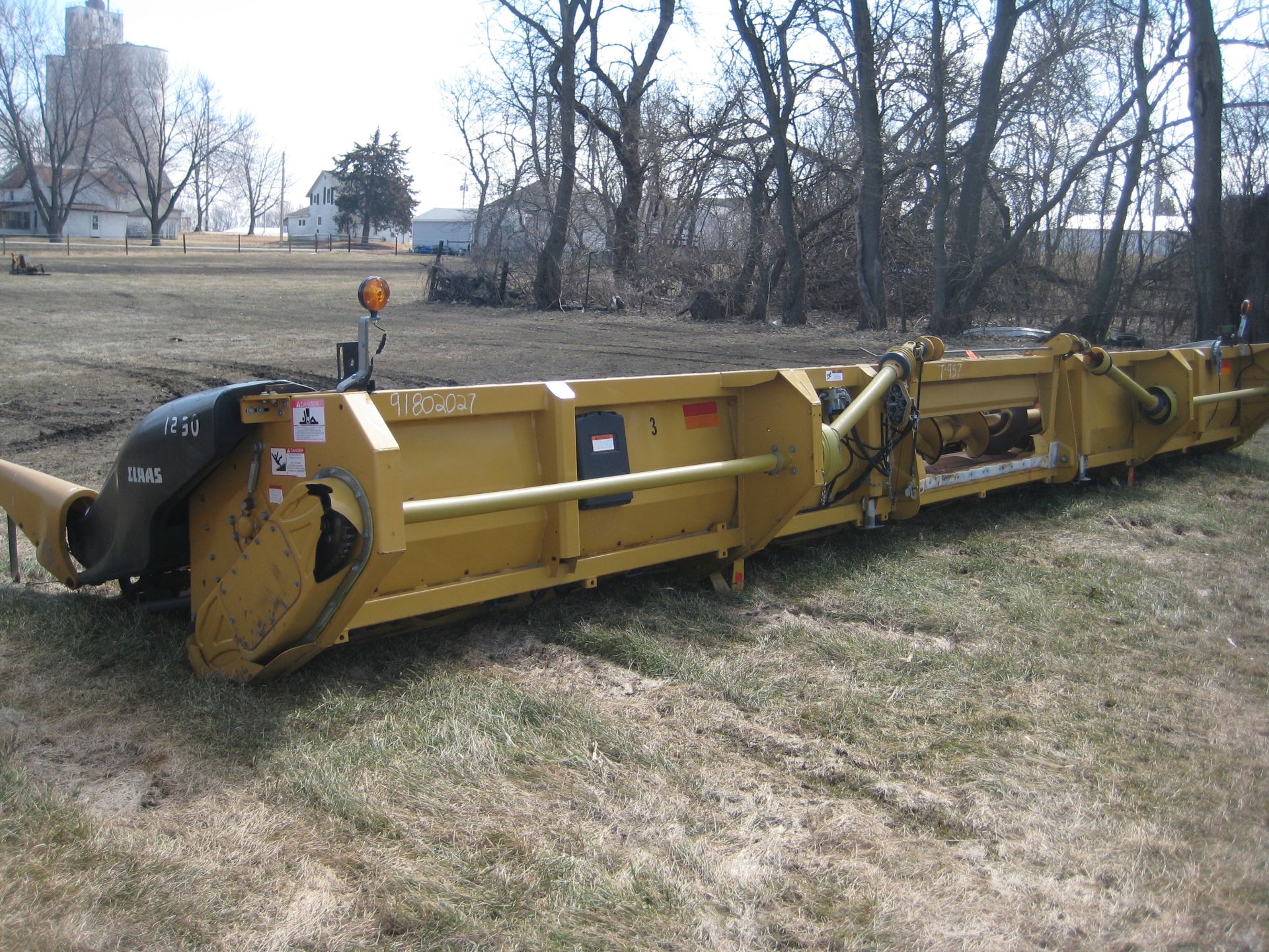 2012 CLAAS 12-30 CORN HEAD, SN 91802027 - Image 6 of 17